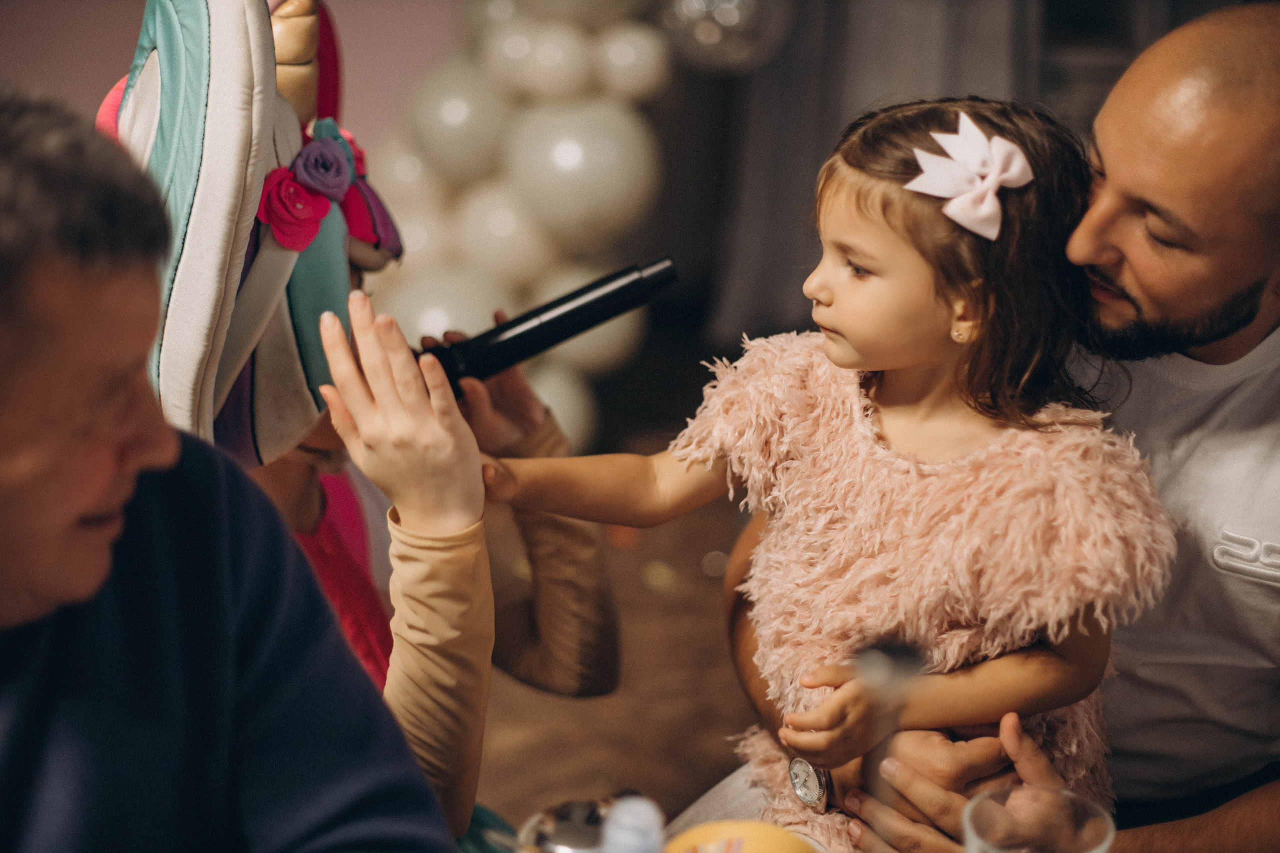 День Рождения Арины. Портретный и свадебный фотограф в Астрахани Сабира Аубекерова