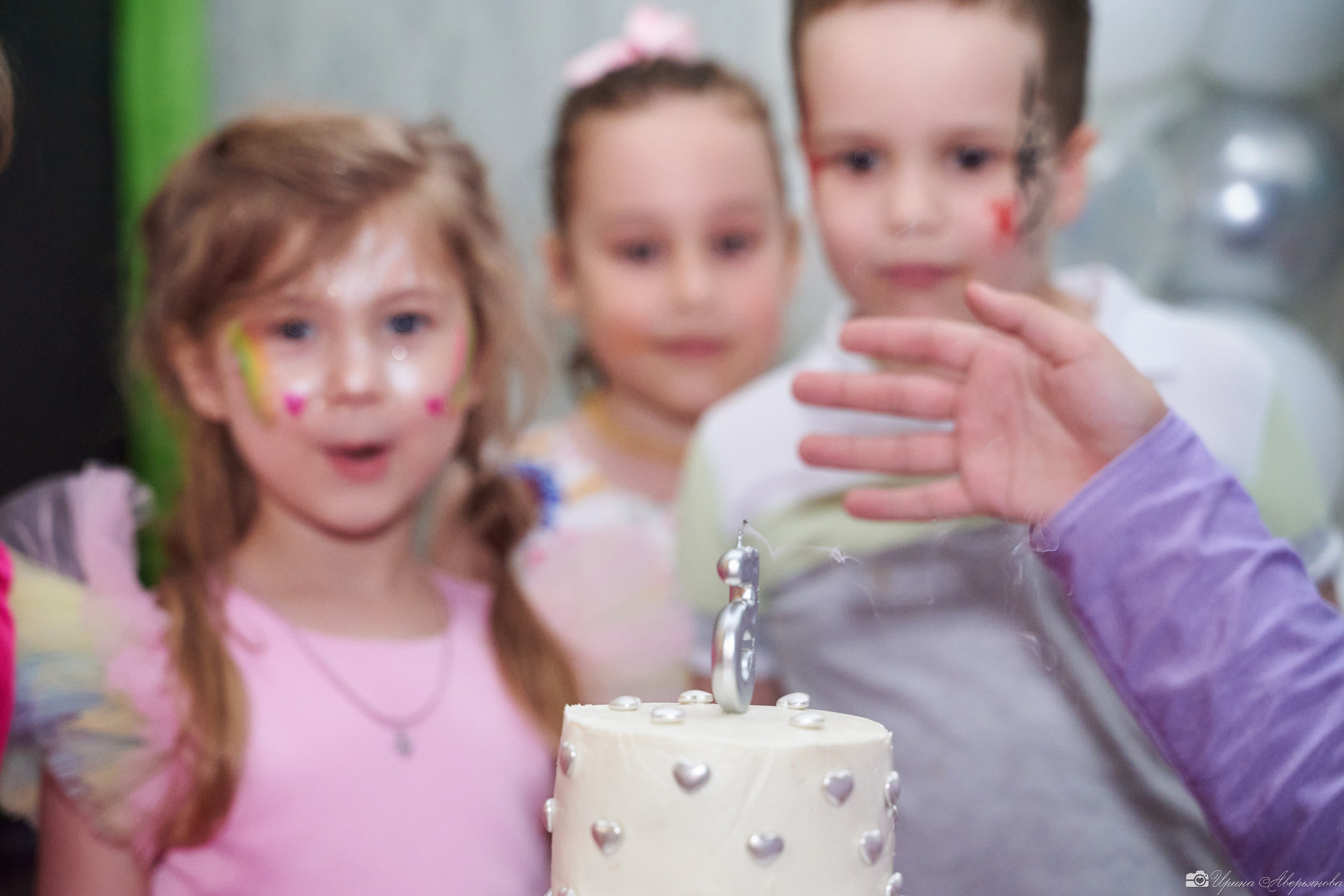 Репортажная съемка детских праздников. Фотограф в Ульяновске Ирина Аверьянова