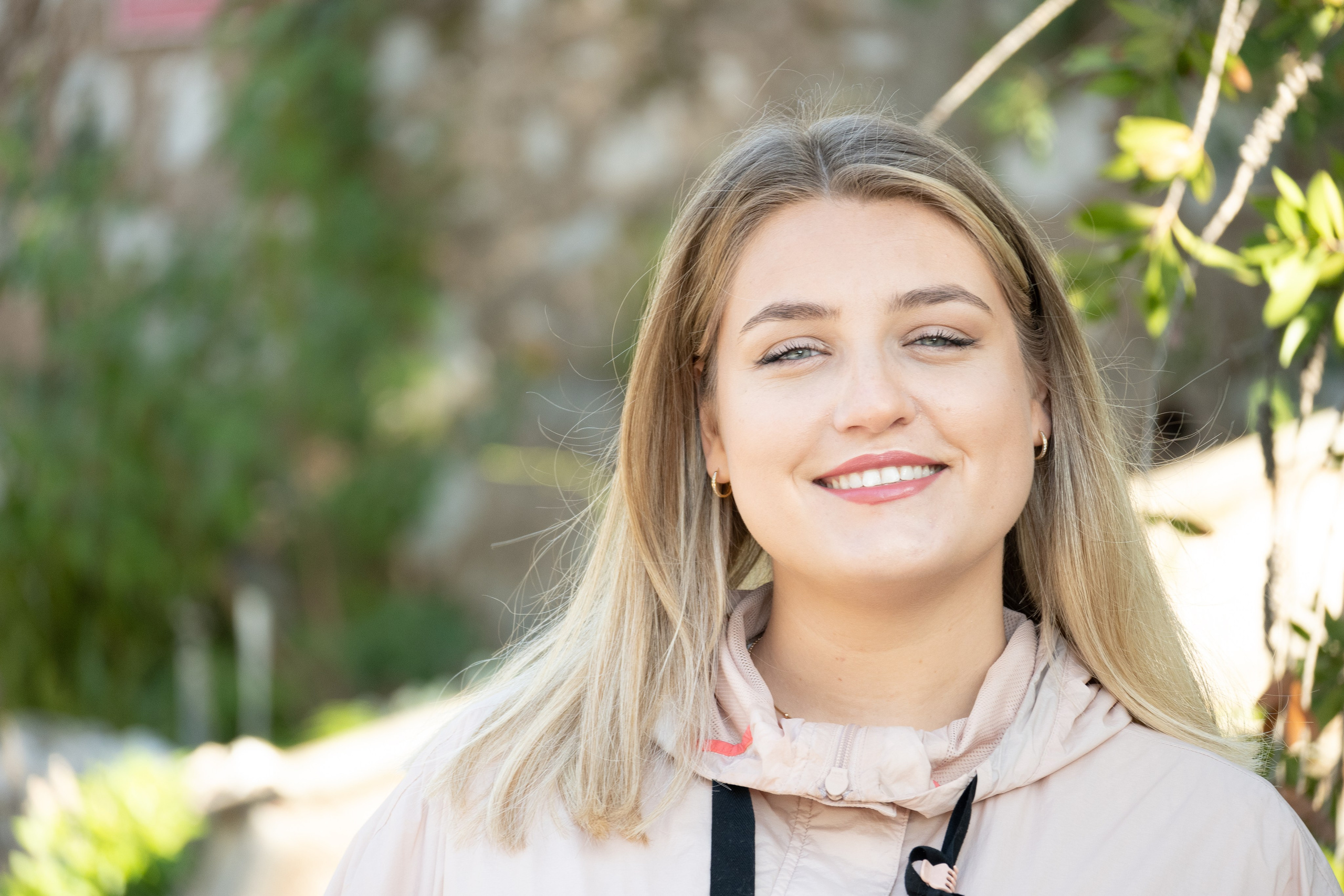 Portrait. IANA VOLITSKAYA. LifeStyle Photographer in Gibraltar