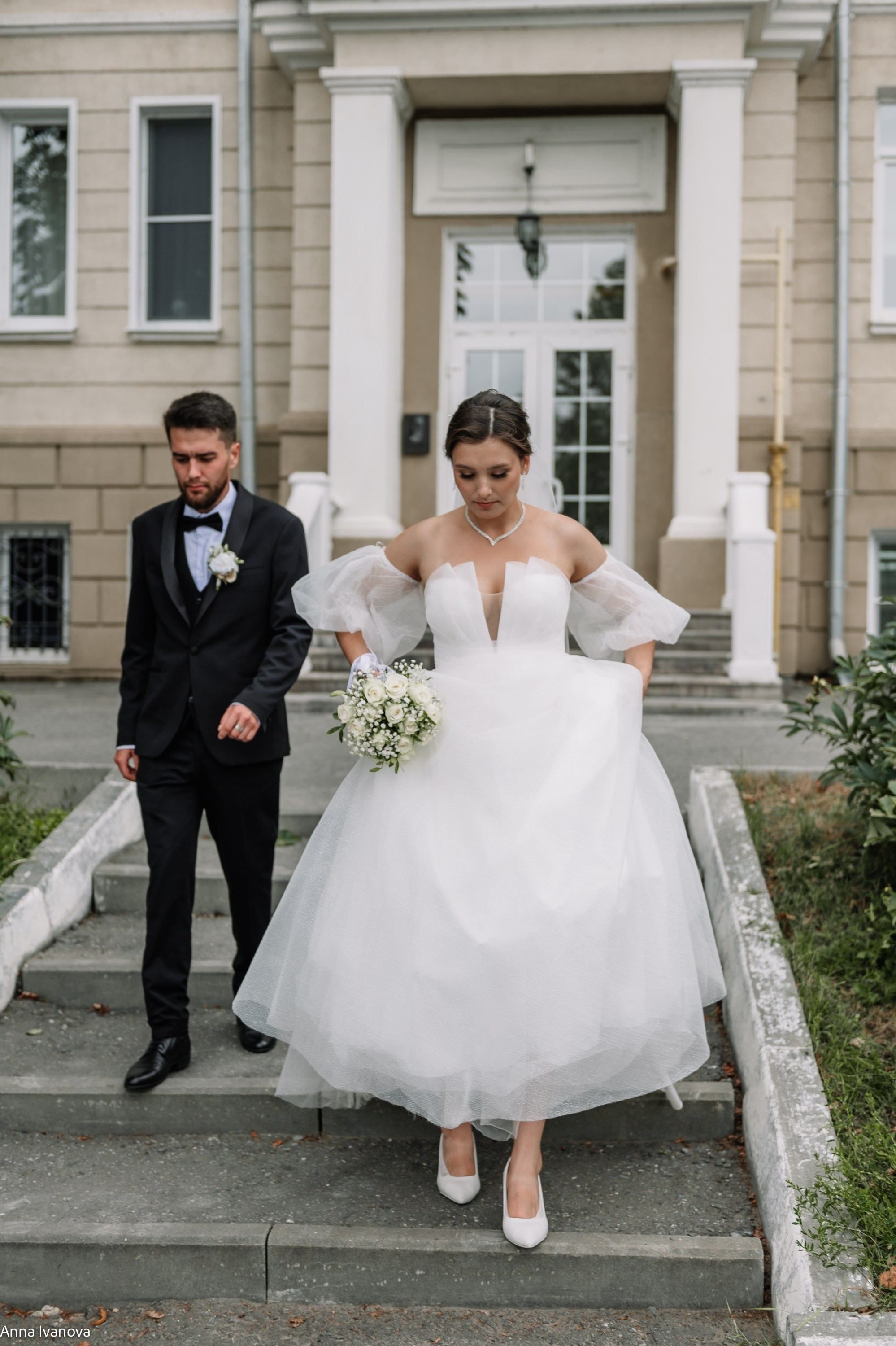 Свадебная фотосессия. Анна Иванова Свадебный Фотограф Чебоксары