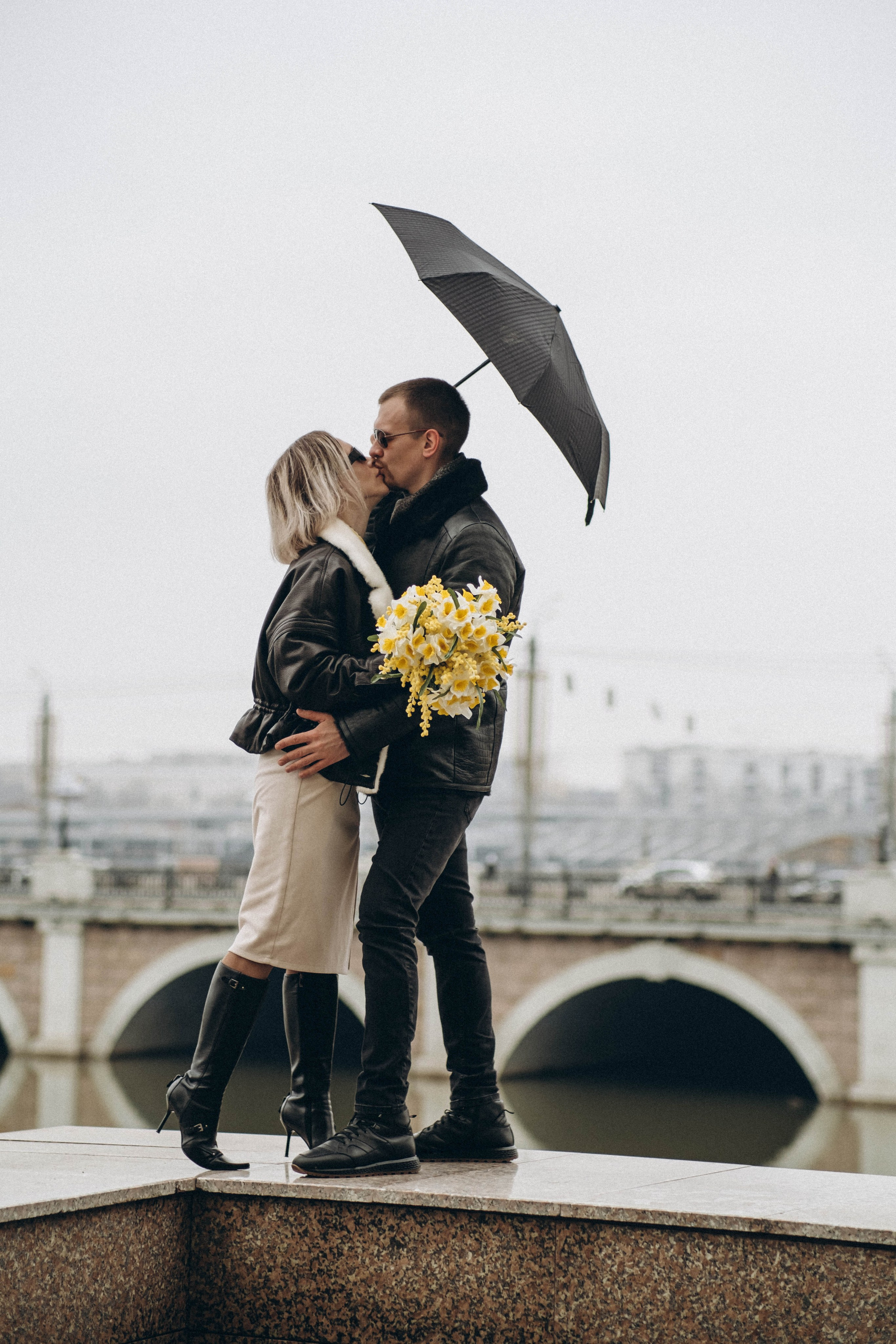 Весна. Свадебный фотограф Челябинск