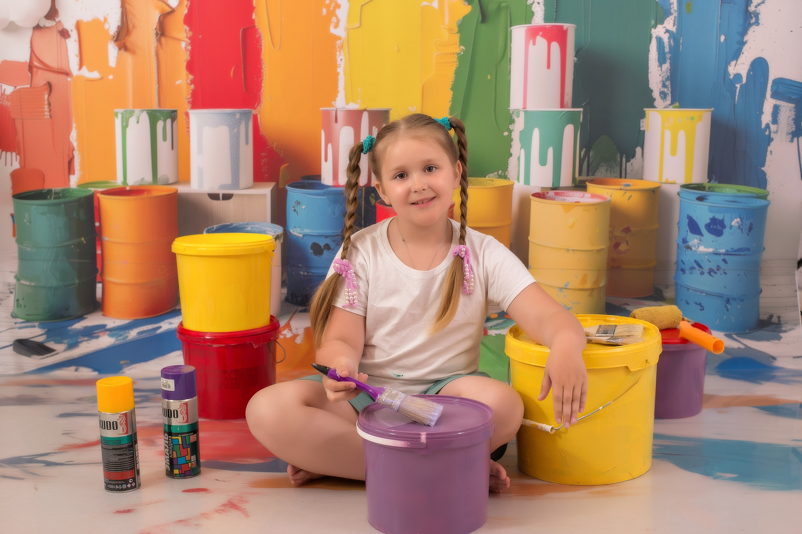 «Краски». Выпускные альбомы в Тутаеве.Захарова Лариса