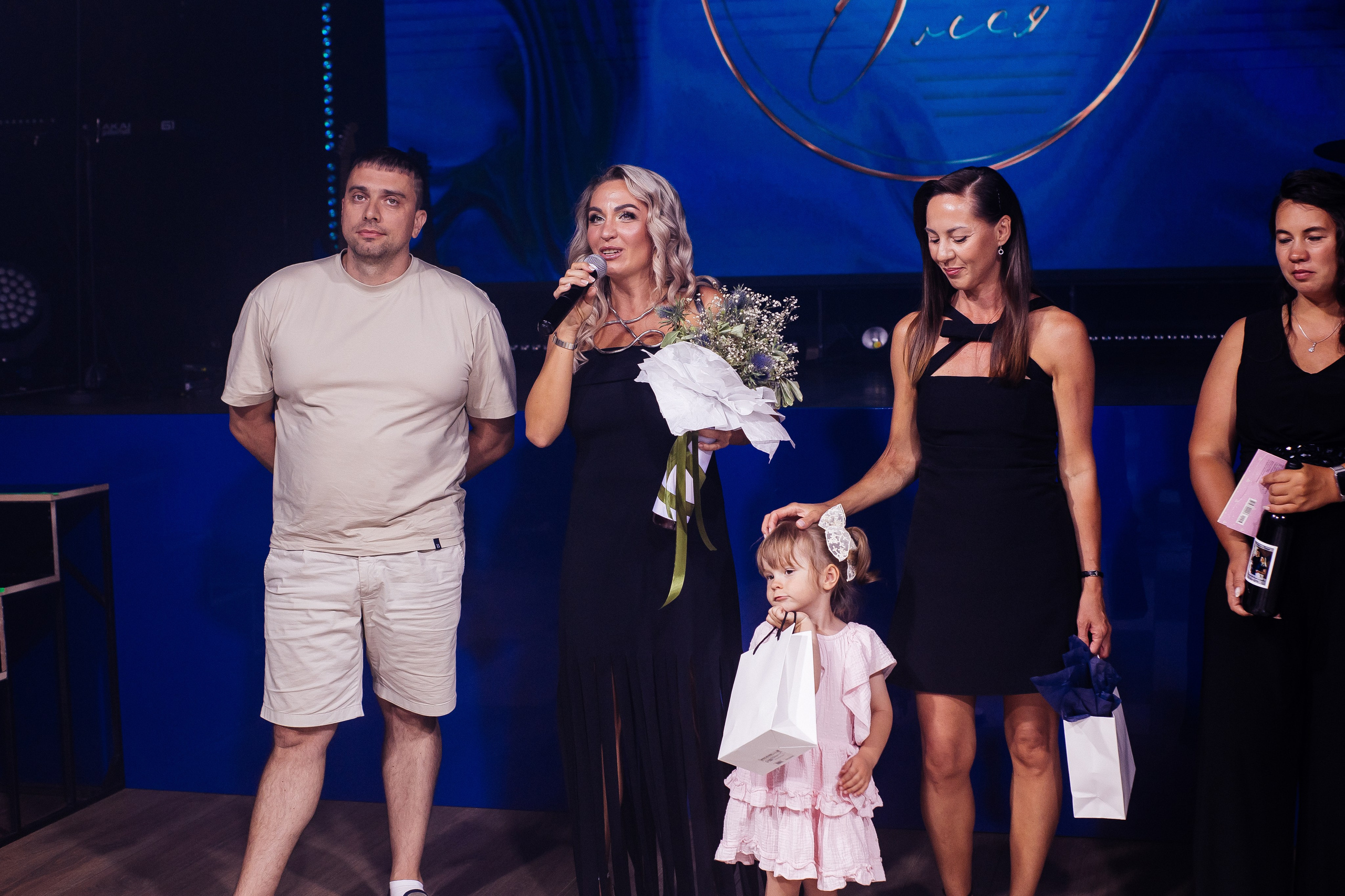 Свадебный гала-ужин. Фотограф в Иркутске