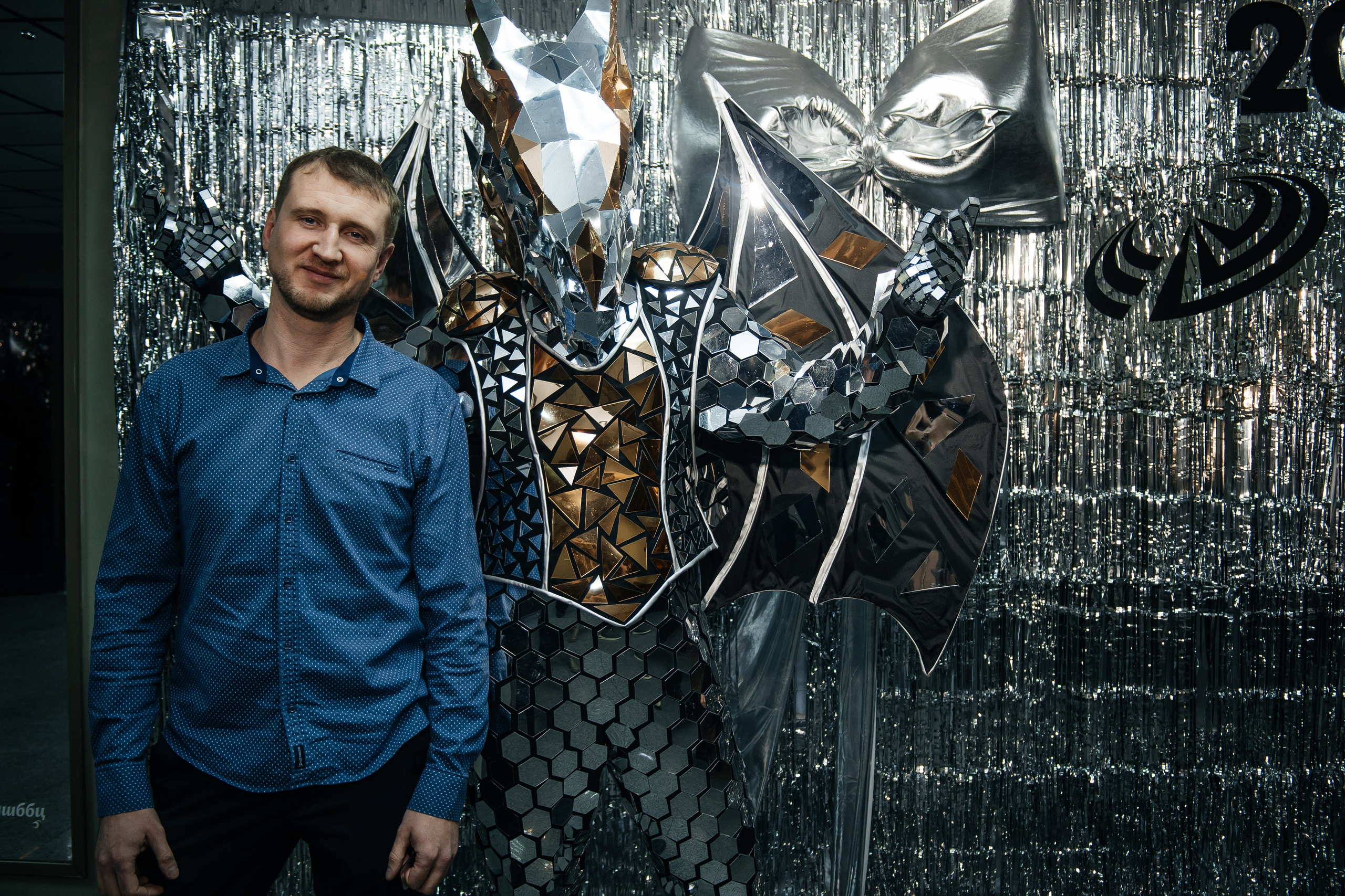 Новогодний корпоратив. Фотограф в Иркутске