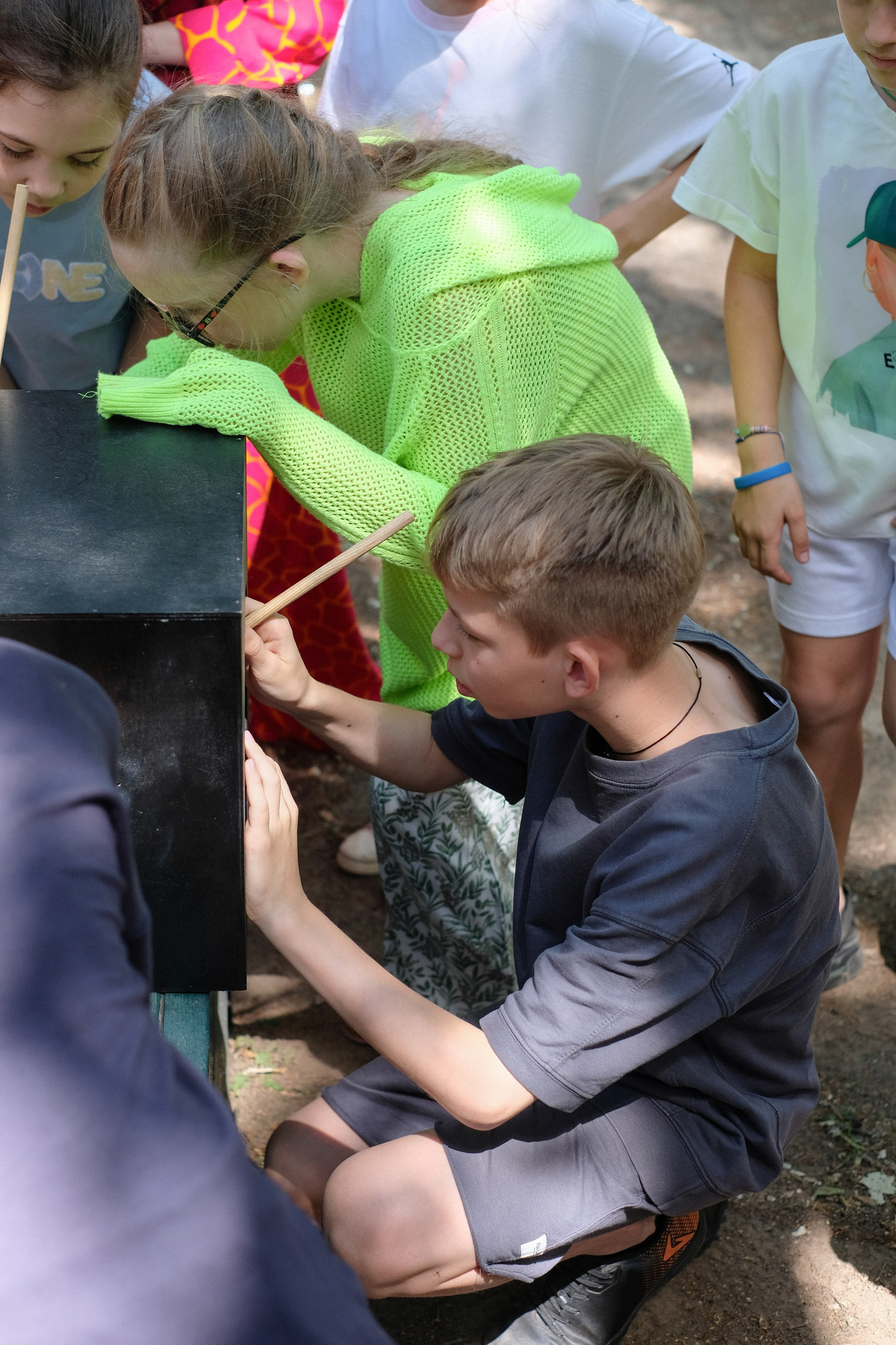 Выпускной 4 класс. ФОТОГРАФ АННА КАЗАРЯН