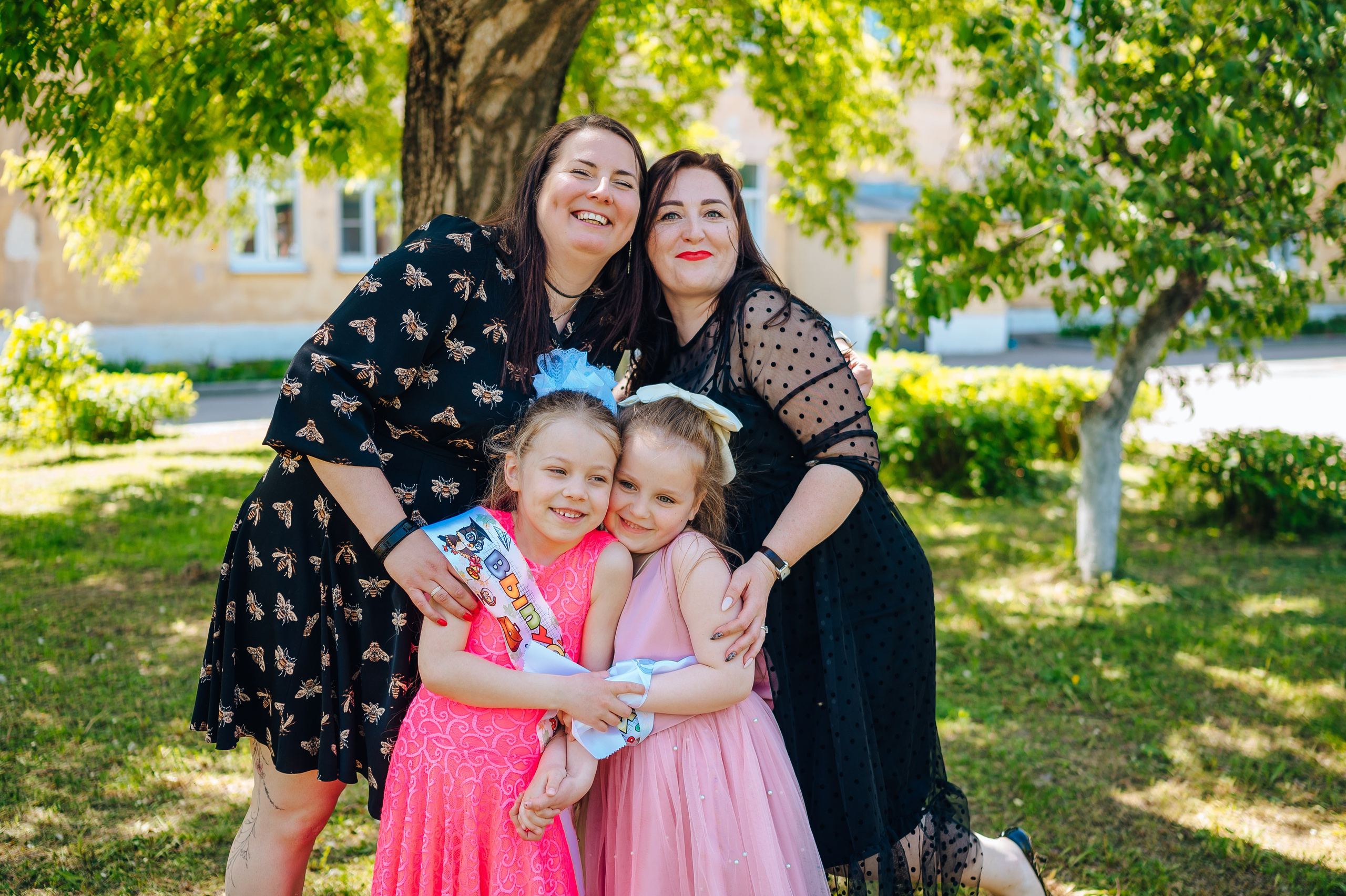 56 сад. Детский и семейный фотограф Катерина Мишина