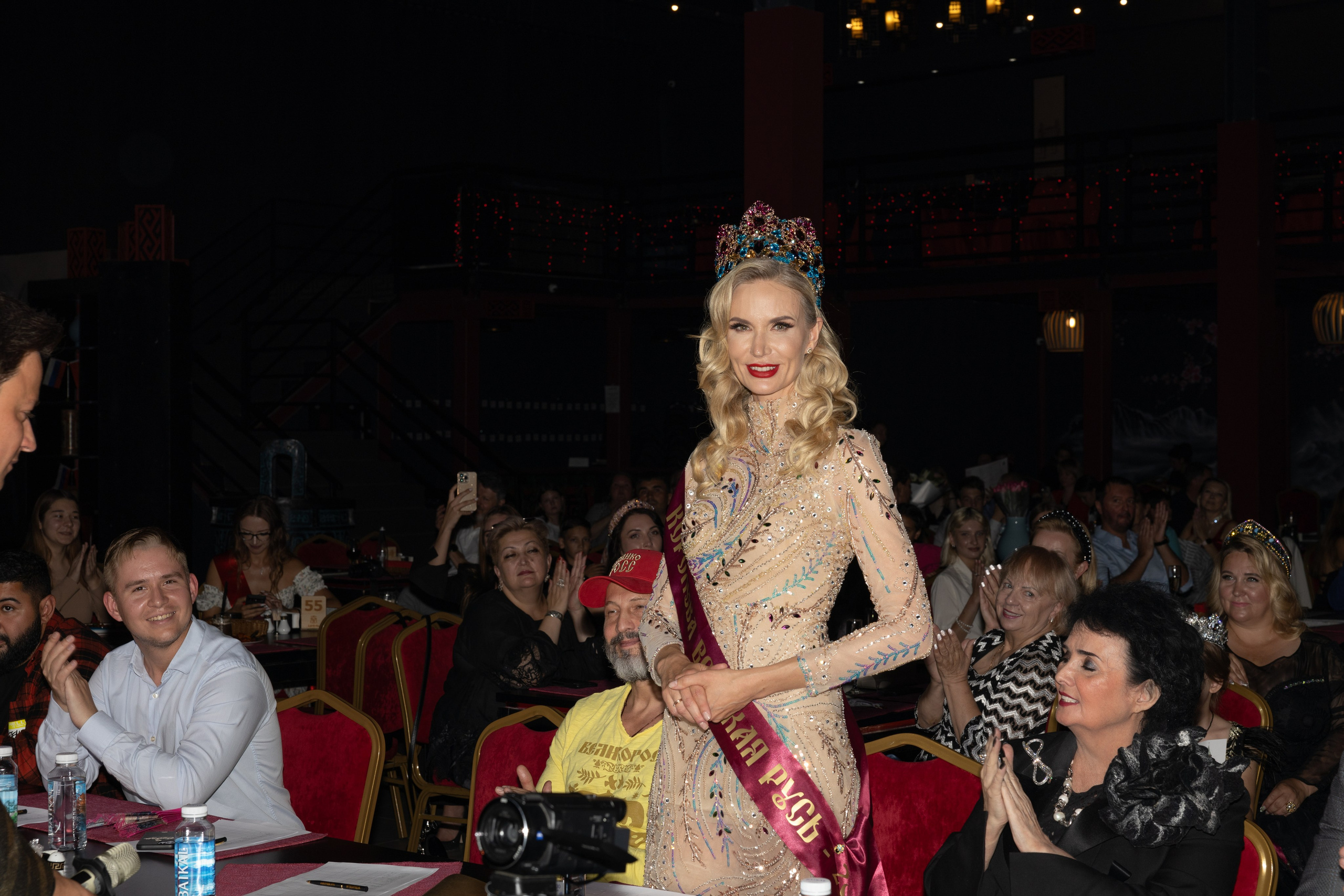 Мисс и Миссис Великая Русь. Фотограф в Санкт-Петербурге Вагнер Юлия