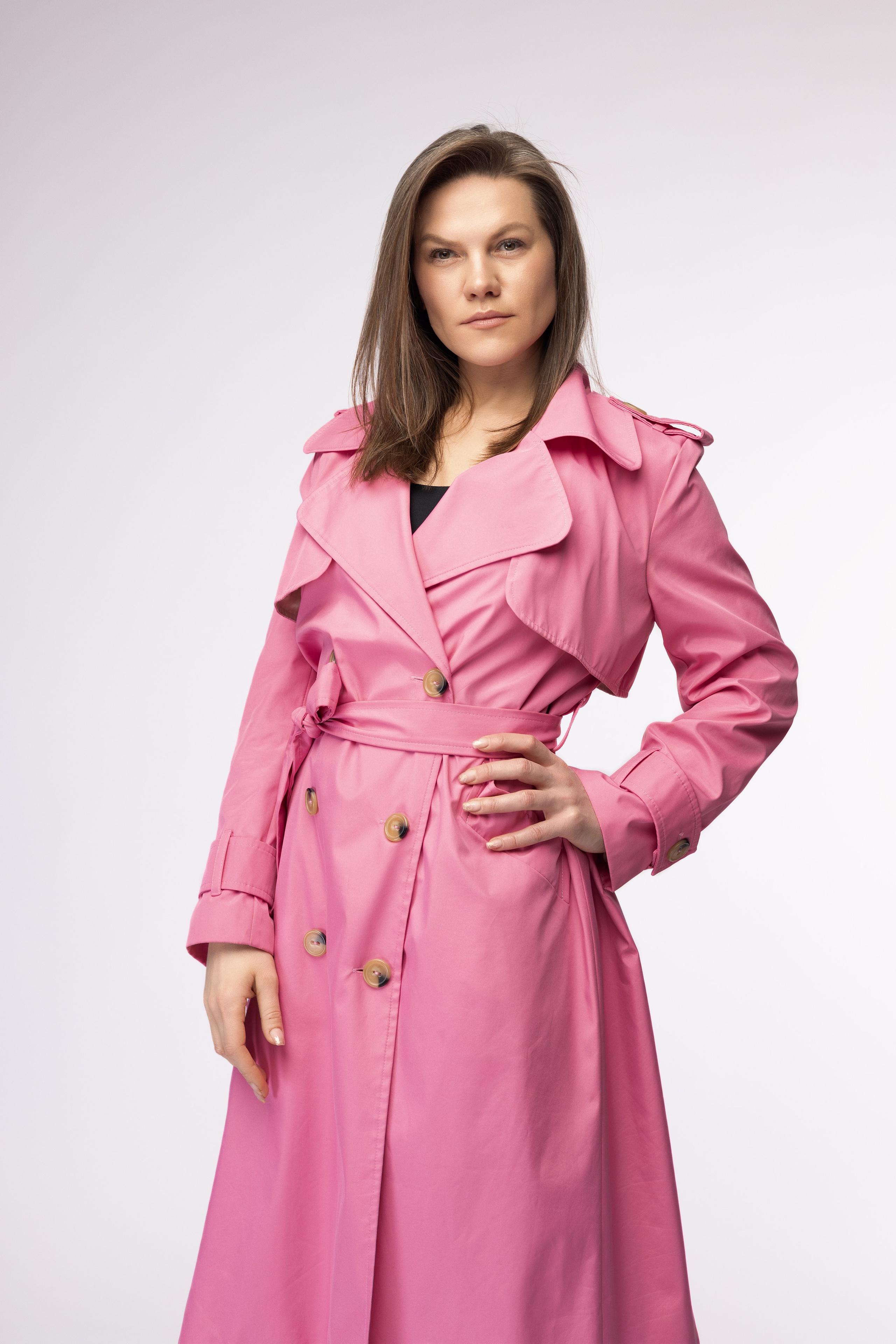 Фото для сайта магазина верхней одежды. Фотограф в Санкт-Петербурге Вагнер Юлия