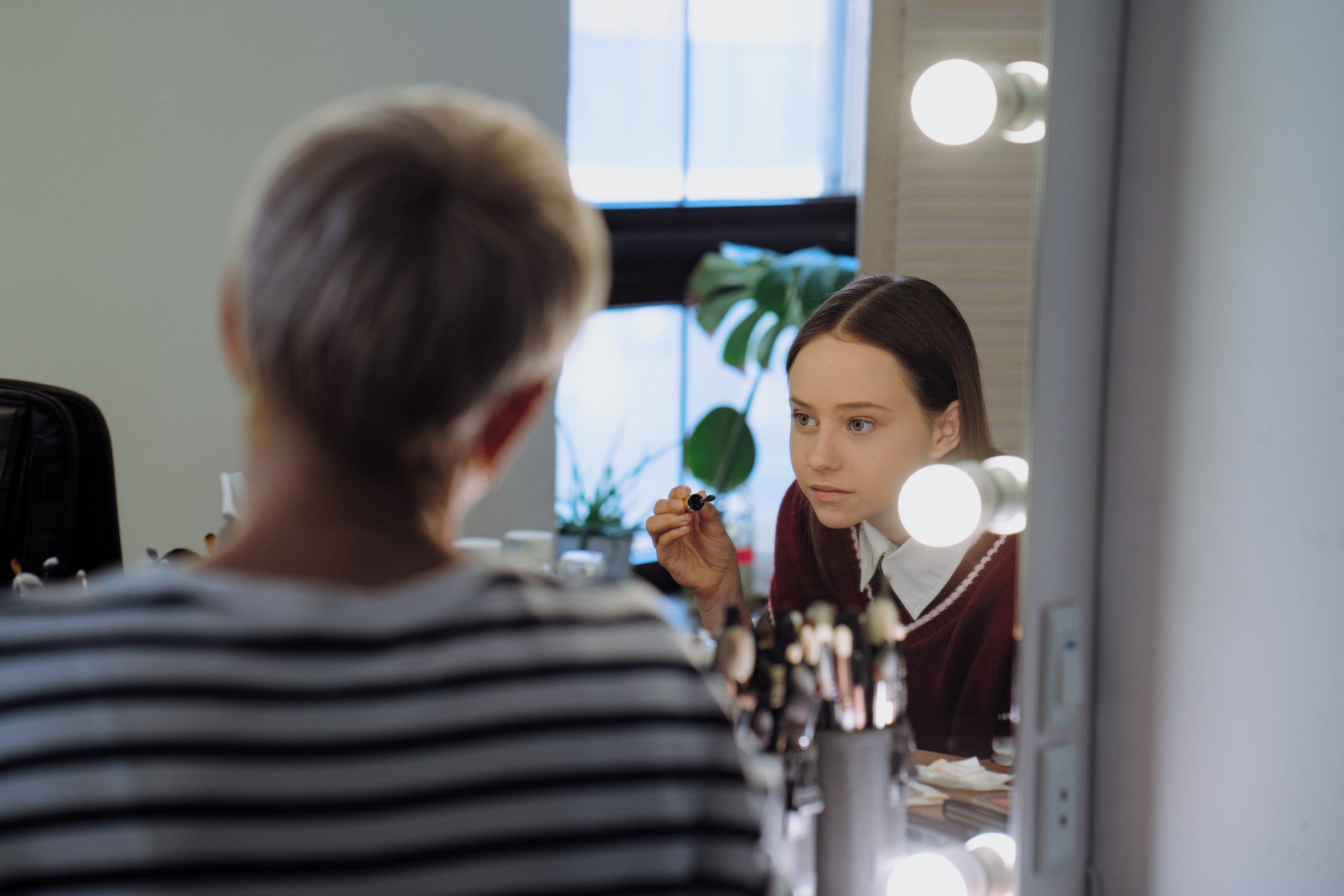 Бэкстейдж|СТС|Папа Мия. Творческий и репортажный фотограф в Москве Клим Долгов