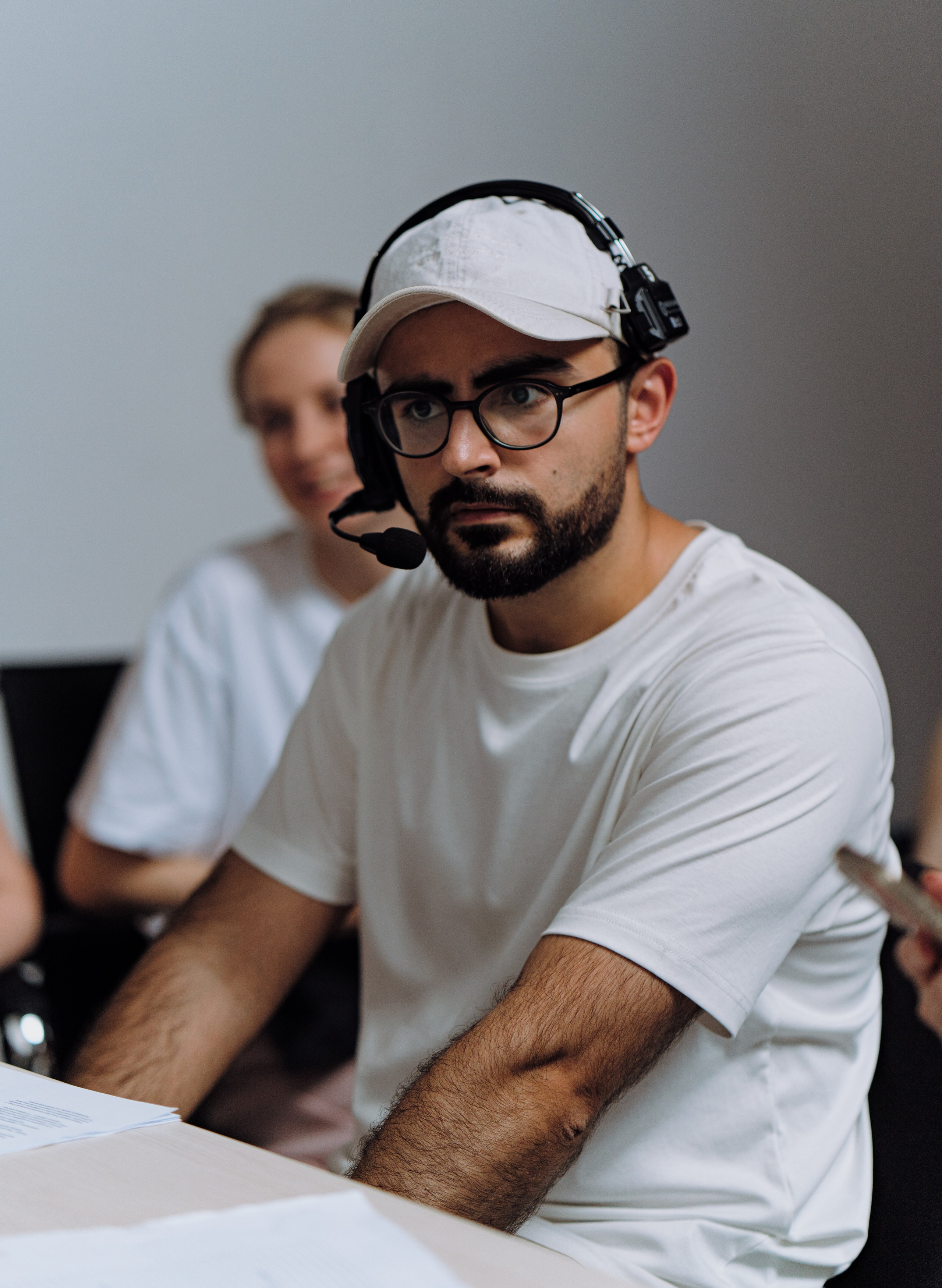 Егор Дружинин / Уроки истории. Творческий и репортажный фотограф в Москве Клим Долгов