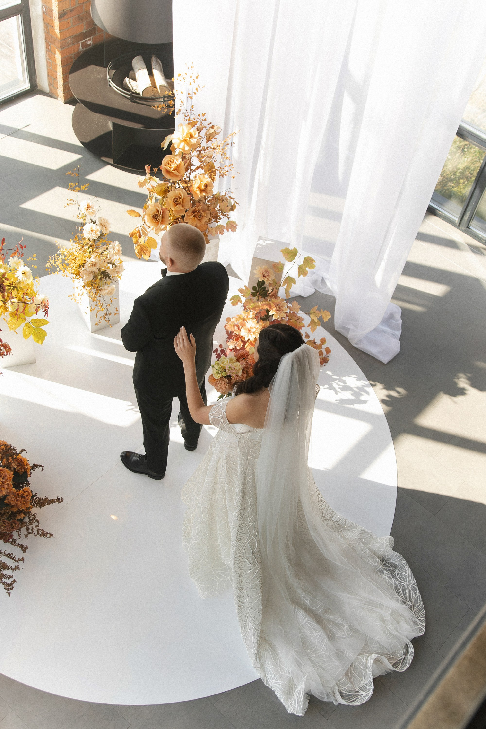 «В ОБЪЯТИЯХ ОСЕНИ». Maria Startseva Photo