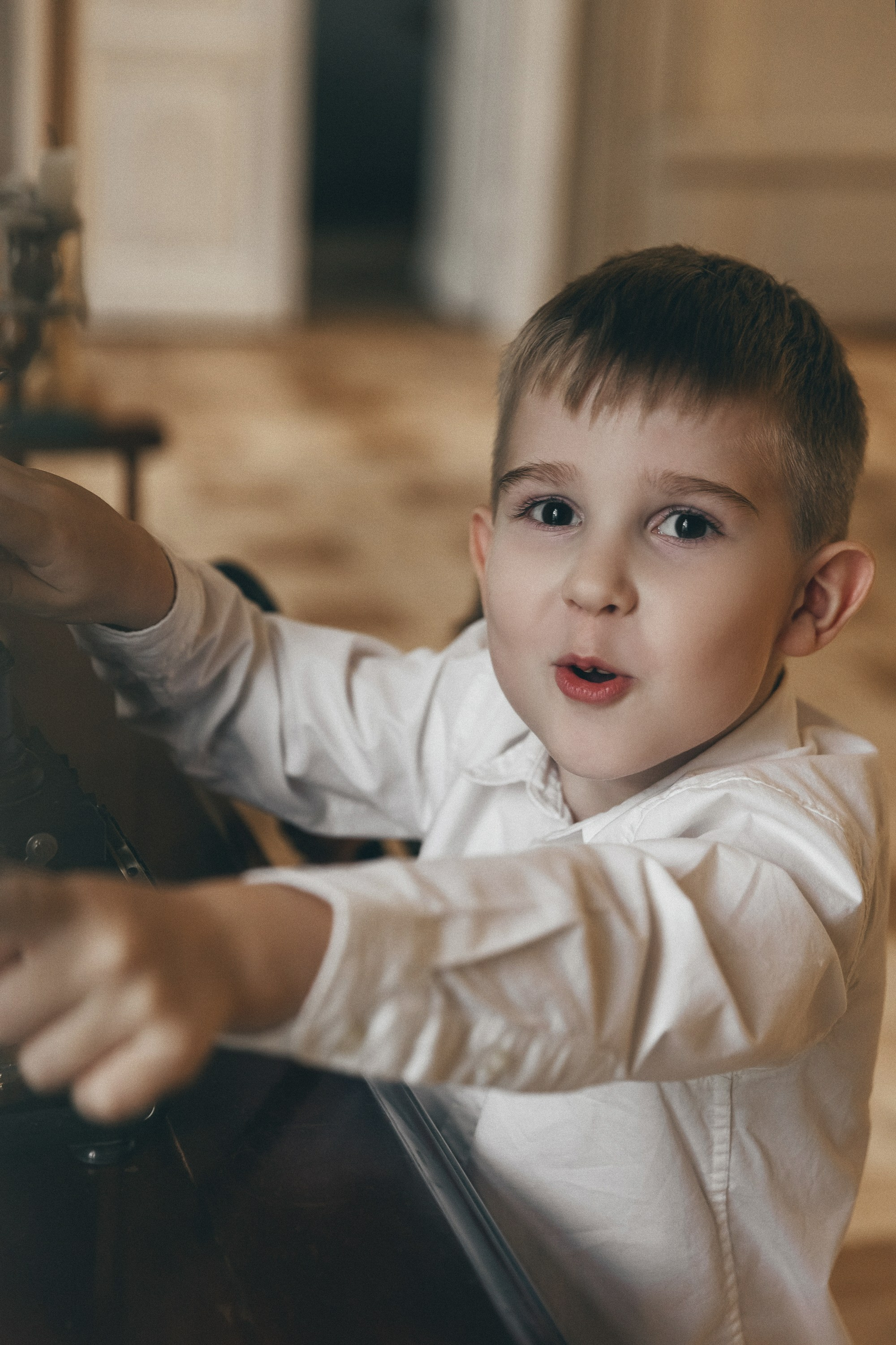 ВИКА, СЛАВА, МАКС И МИРОН ` 23. Maria Startseva Photo