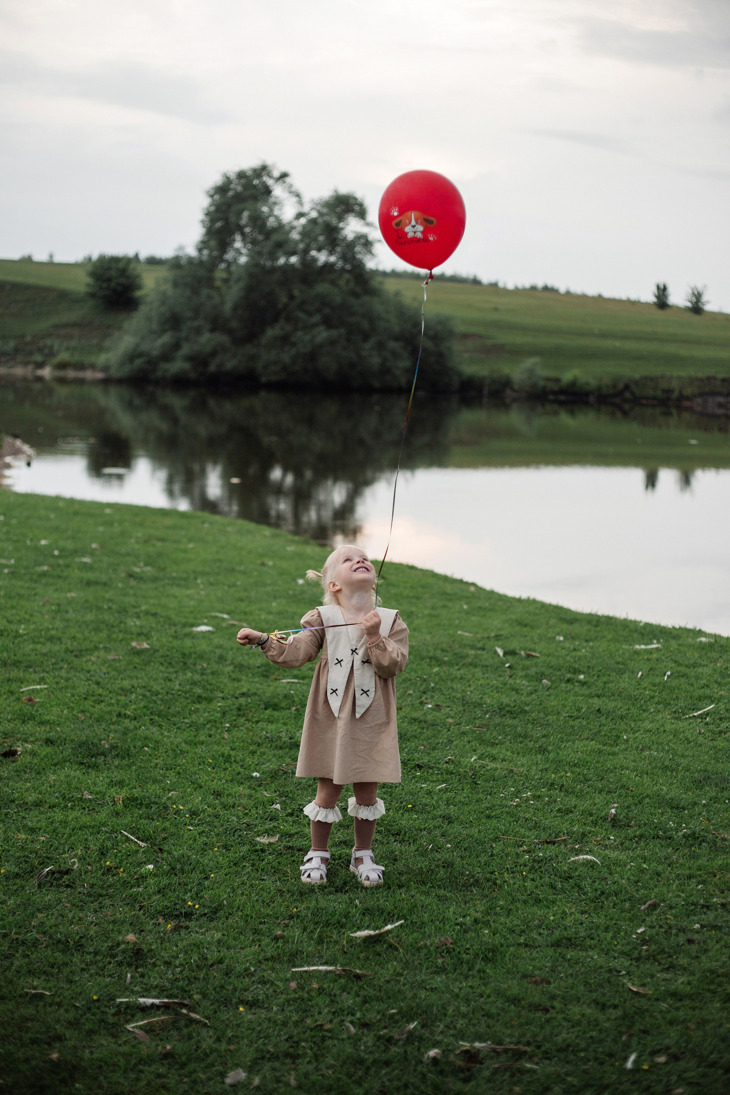 Дмитрий, Ольга и Верочка. Портретный, семейный, свадебный фотограф в Брянске Маргарита Василькова