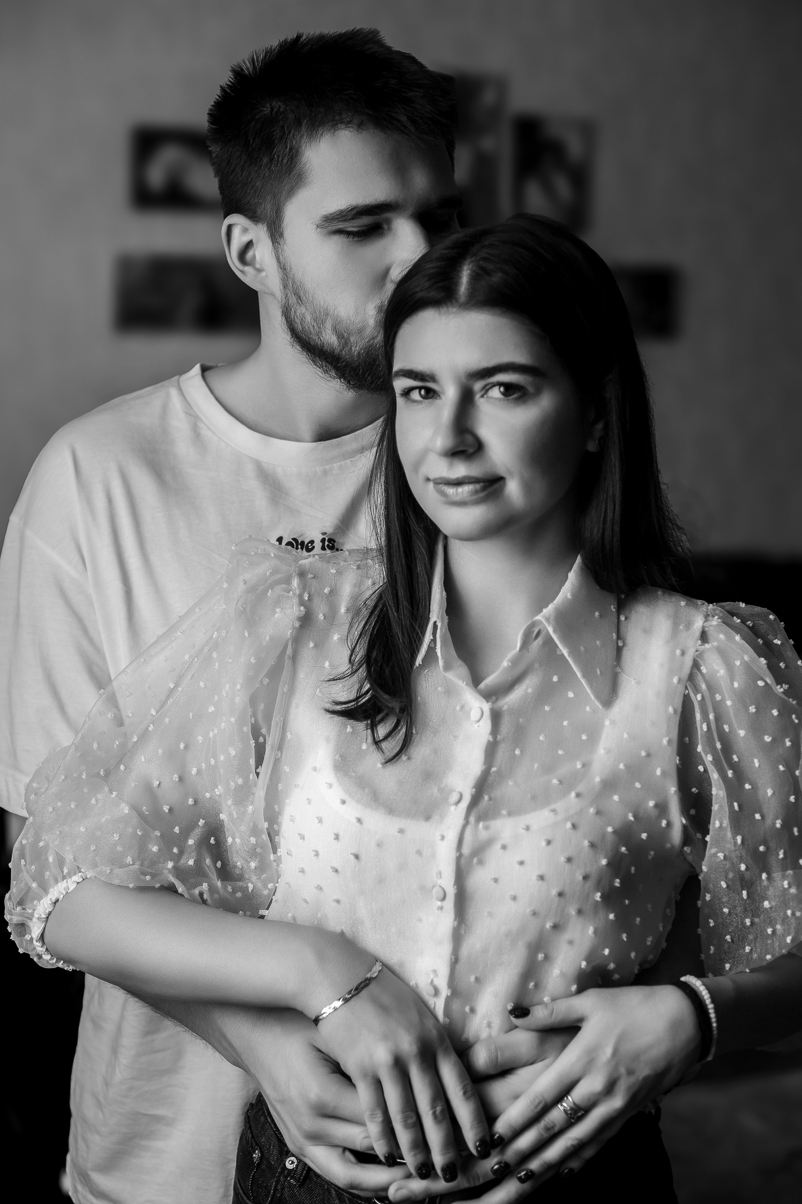 Роман и Елизавета. Портретный, семейный, свадебный фотограф в Брянске Маргарита Василькова