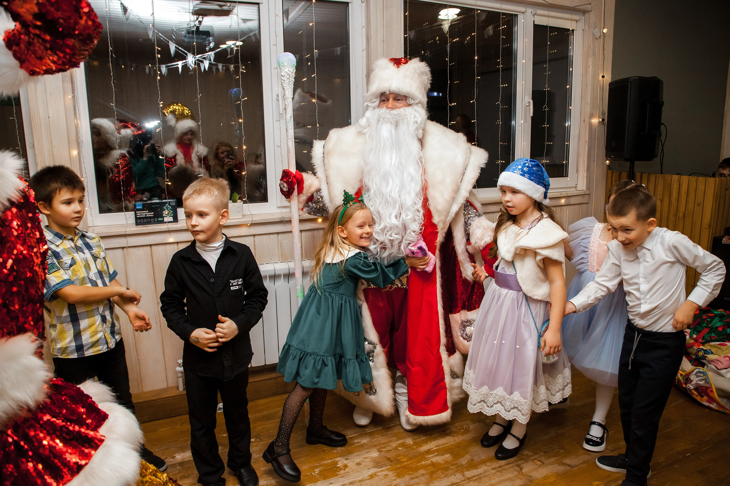 Детский праздник. Портретный, семейный, свадебный фотограф в Брянске Маргарита Василькова