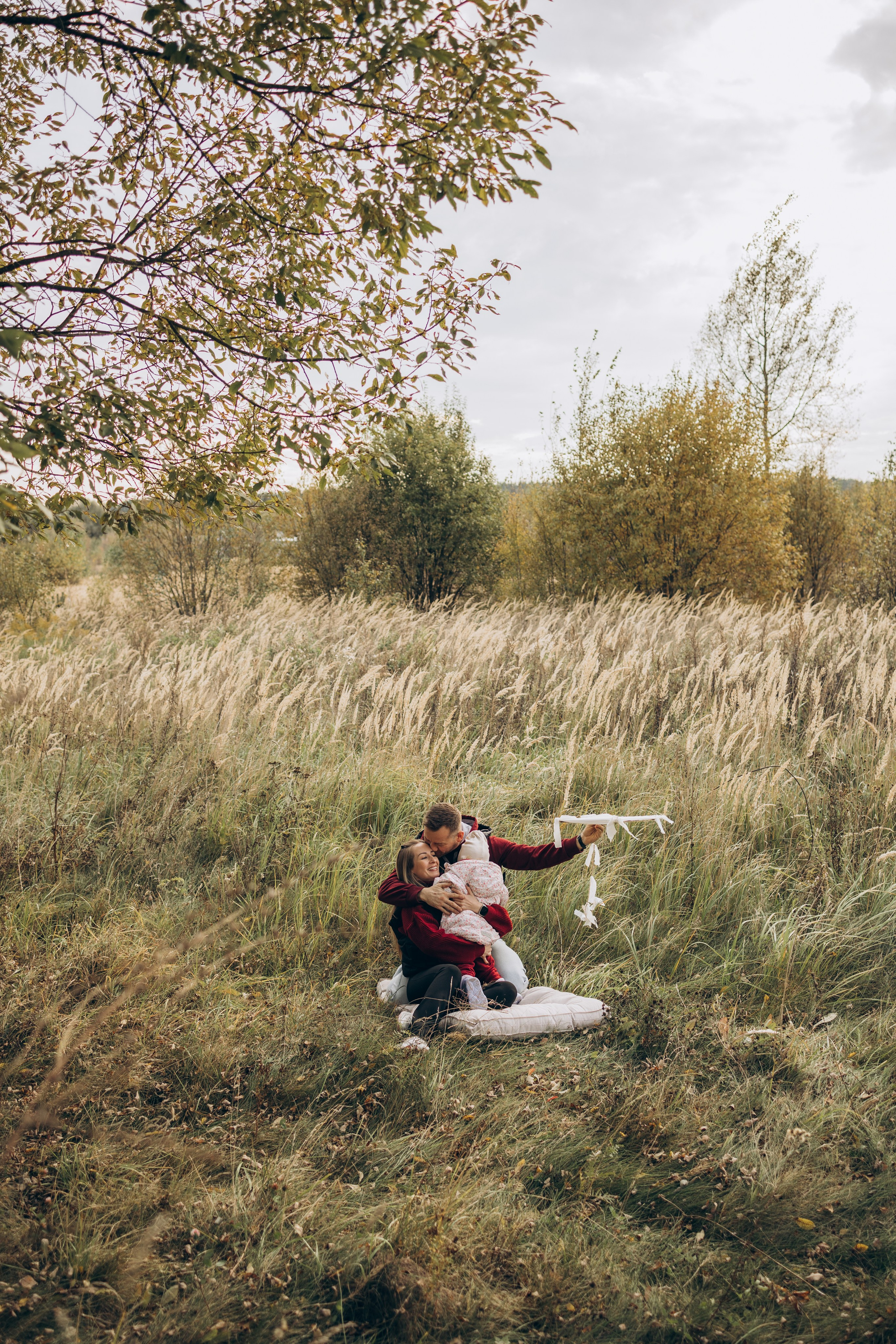 Летучий змей-семейная (4.10.2025 г.) г. Жуков (Калужская обл.). Надежда Стар семейный и церковный фотограф в Жукове и Калужской области