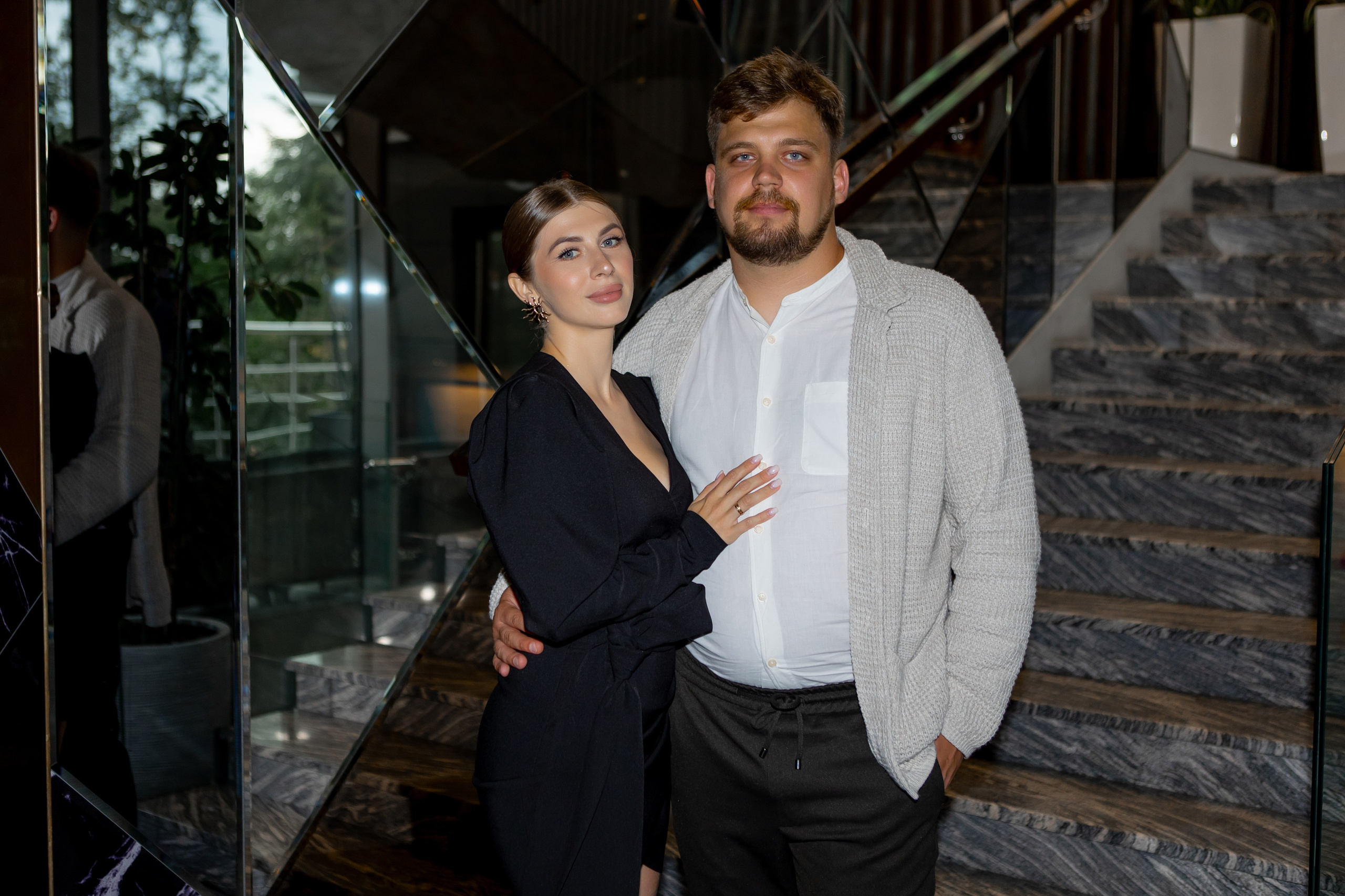 Денис и Екатерина. Свадебный фотограф Ксения Трухина в Нижнем Новгороде и Москве