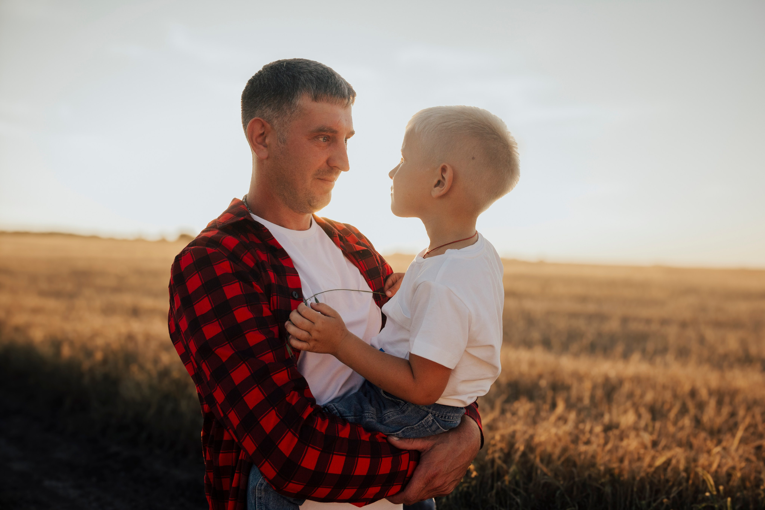 Семейная прогулка. ProFoto