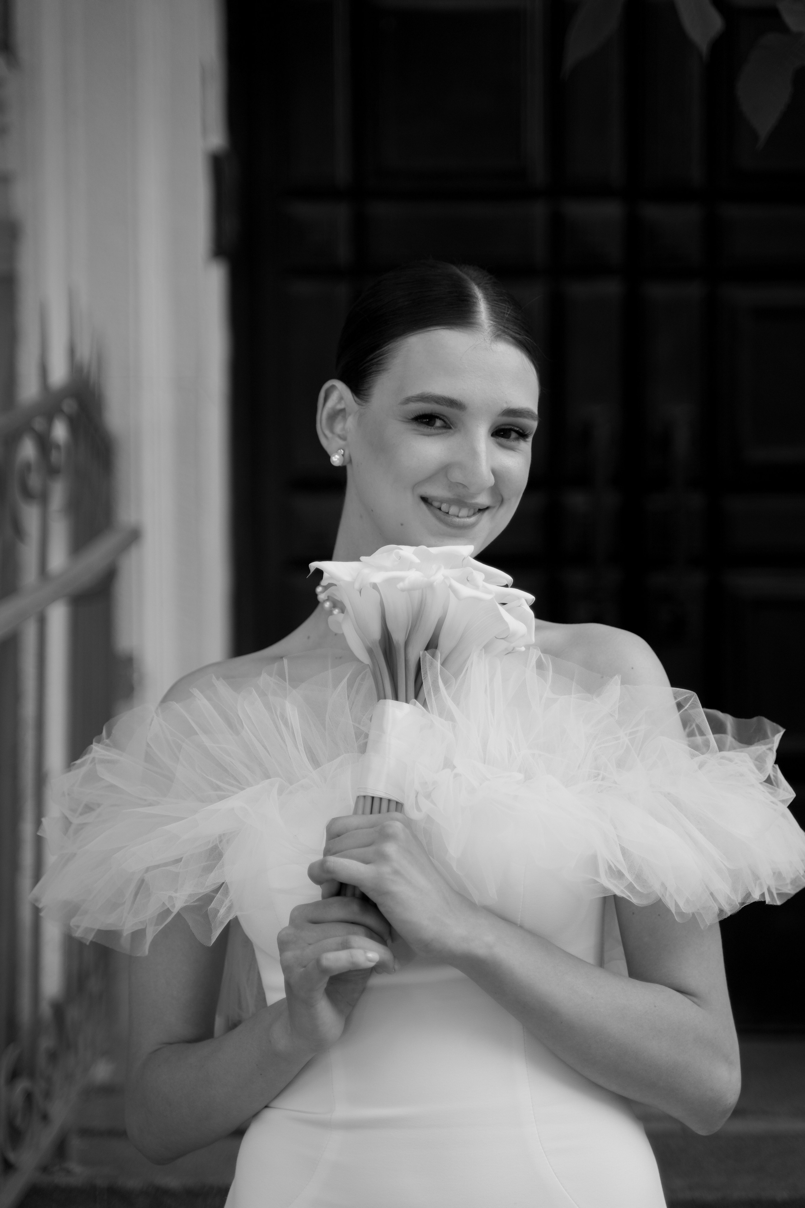 Дарья и Евгений. Свадебный фотограф Марина Попова