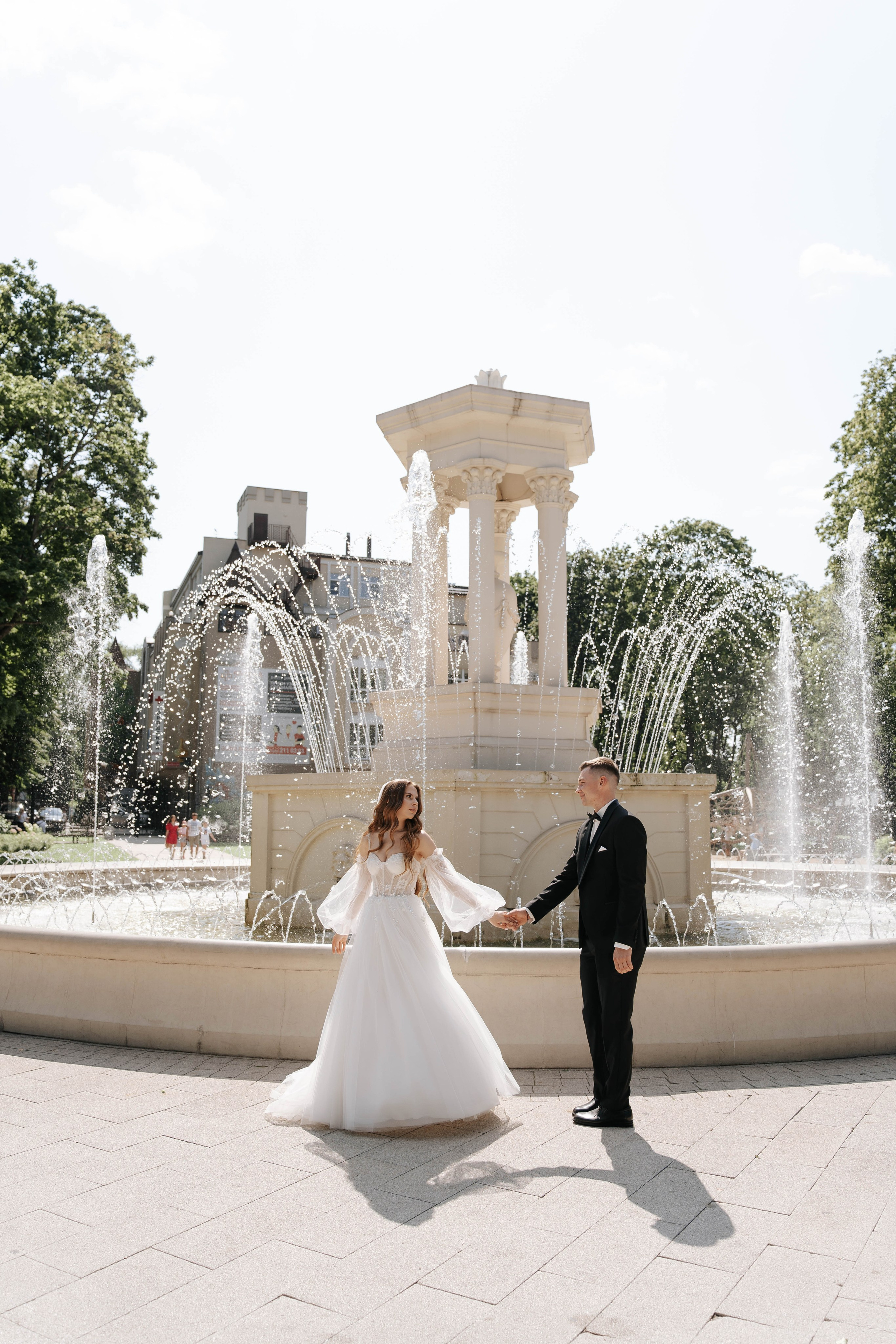 Victoria & Vladimir. Свадебный фотограф в Воронеже Самохина Екатерина
