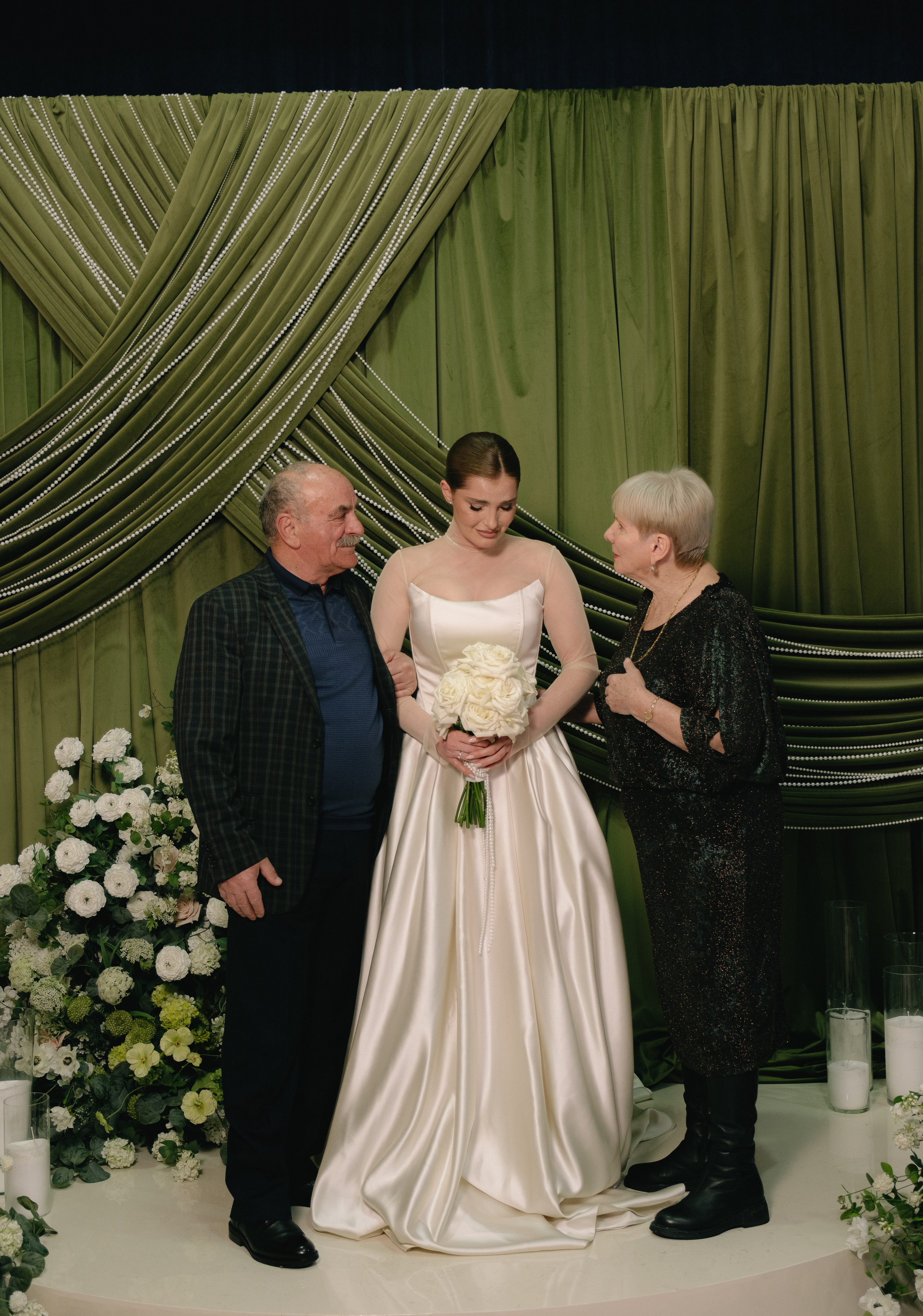 Борис и Диана. Фотограф ALINA DZHIDZALOVA