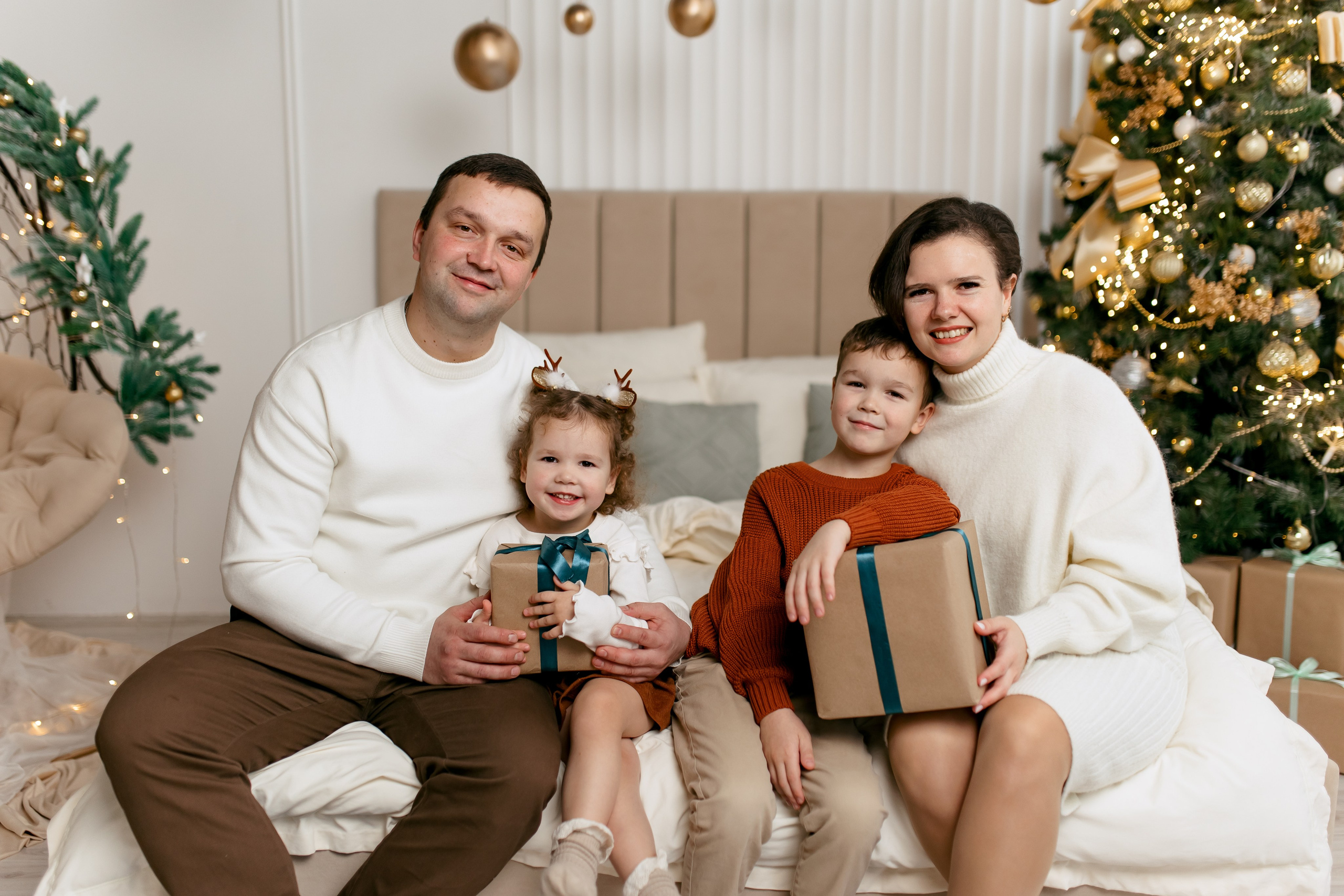 Встречаем 2026. Свадебный и портретный фотограф — Мария Костина