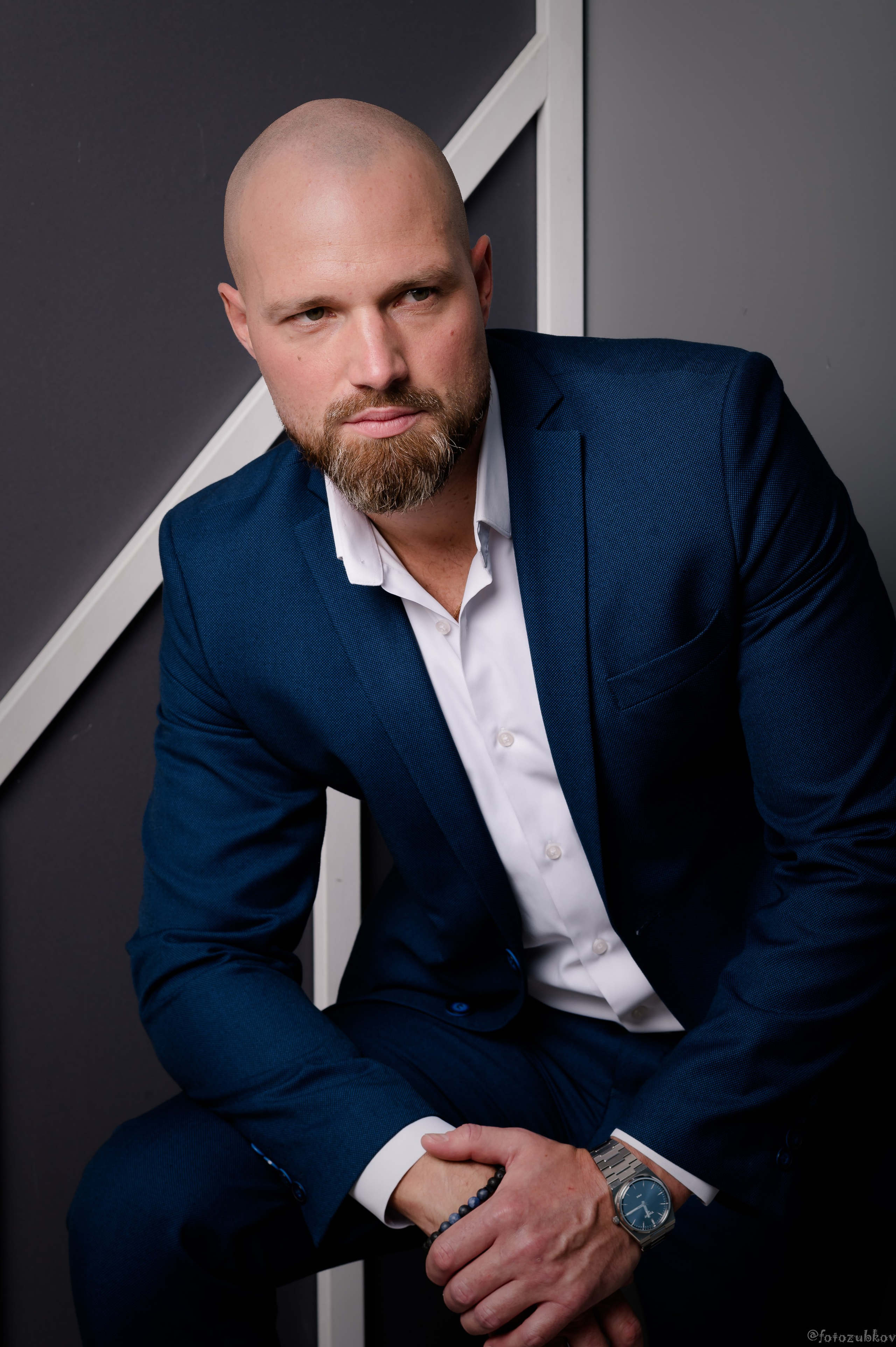 Портретная фотосессия. Портретный фотограф в Москве Александр Зубков