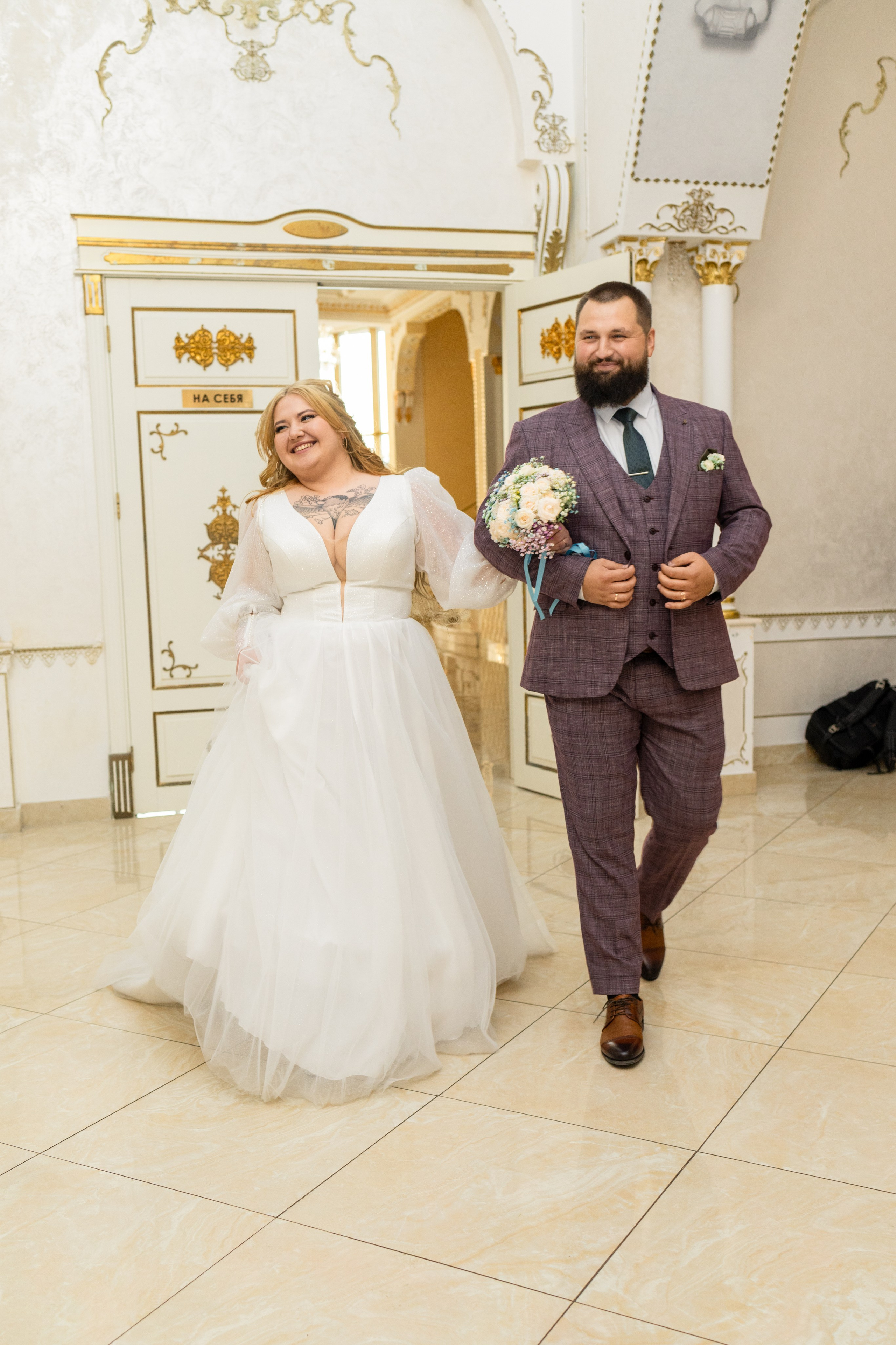 Виктория & Николай. Фотограф Виктория Бурова