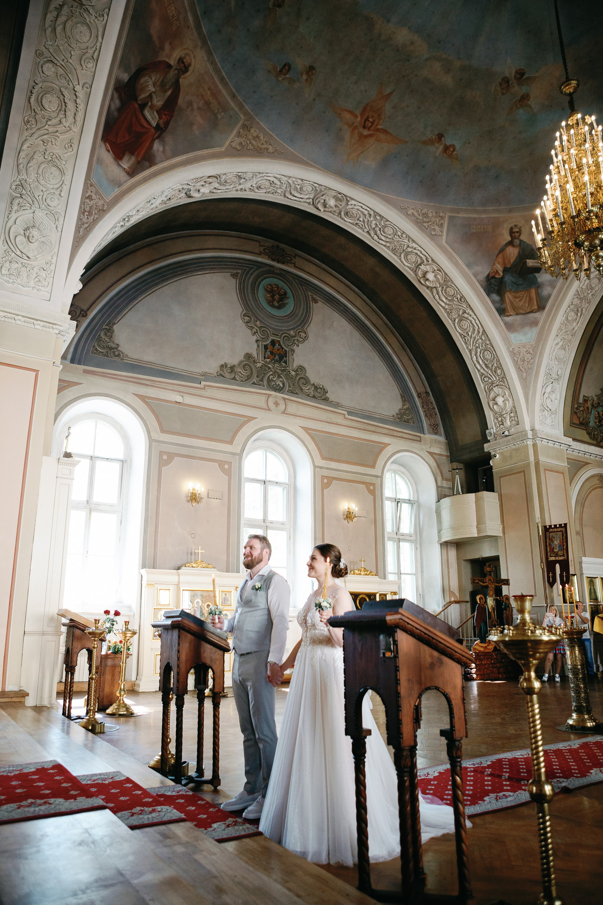 Свадьба Ильи и Юлии