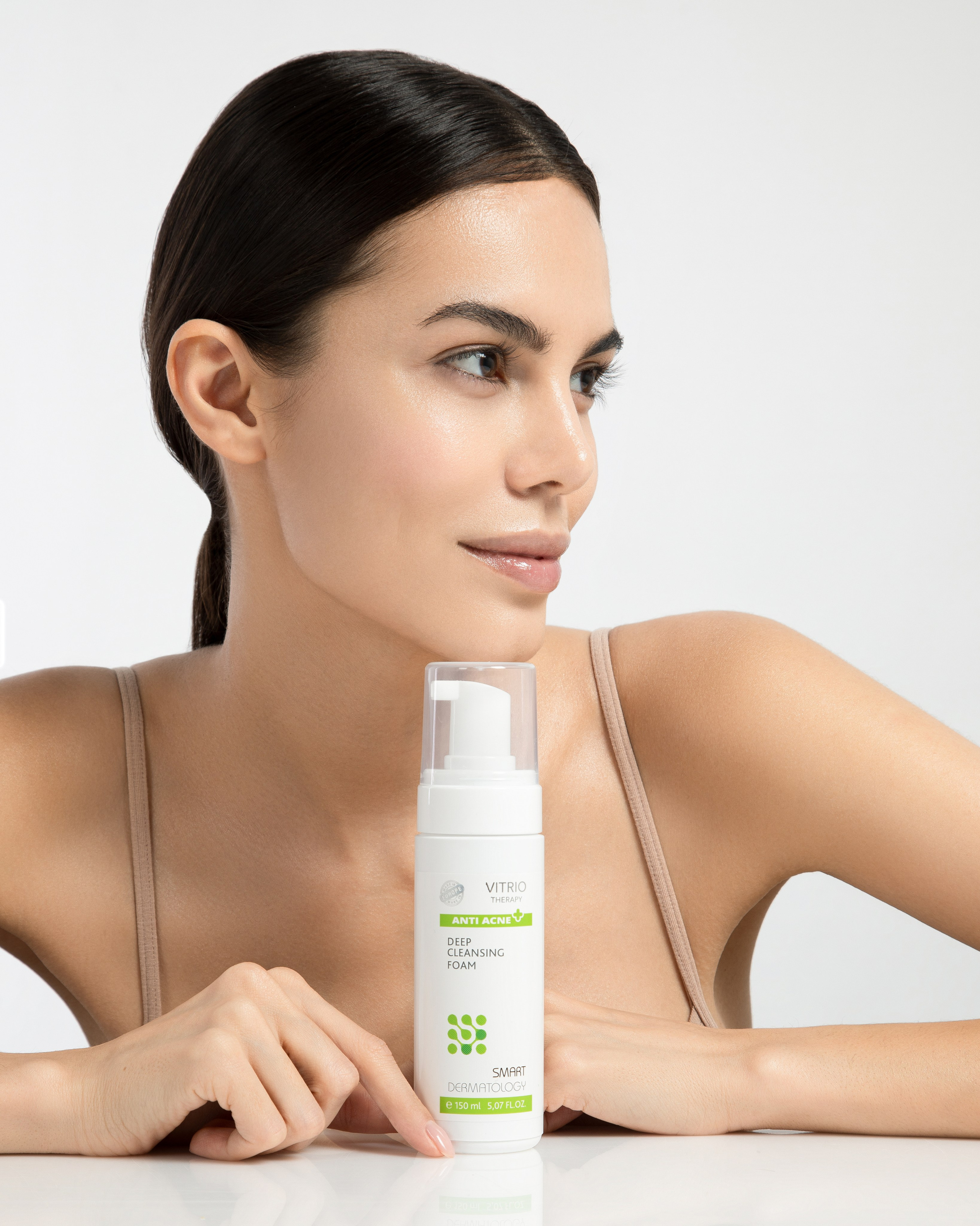 Рекламные съёмки. Портретный фотограф. Москва. Евсеева Марина