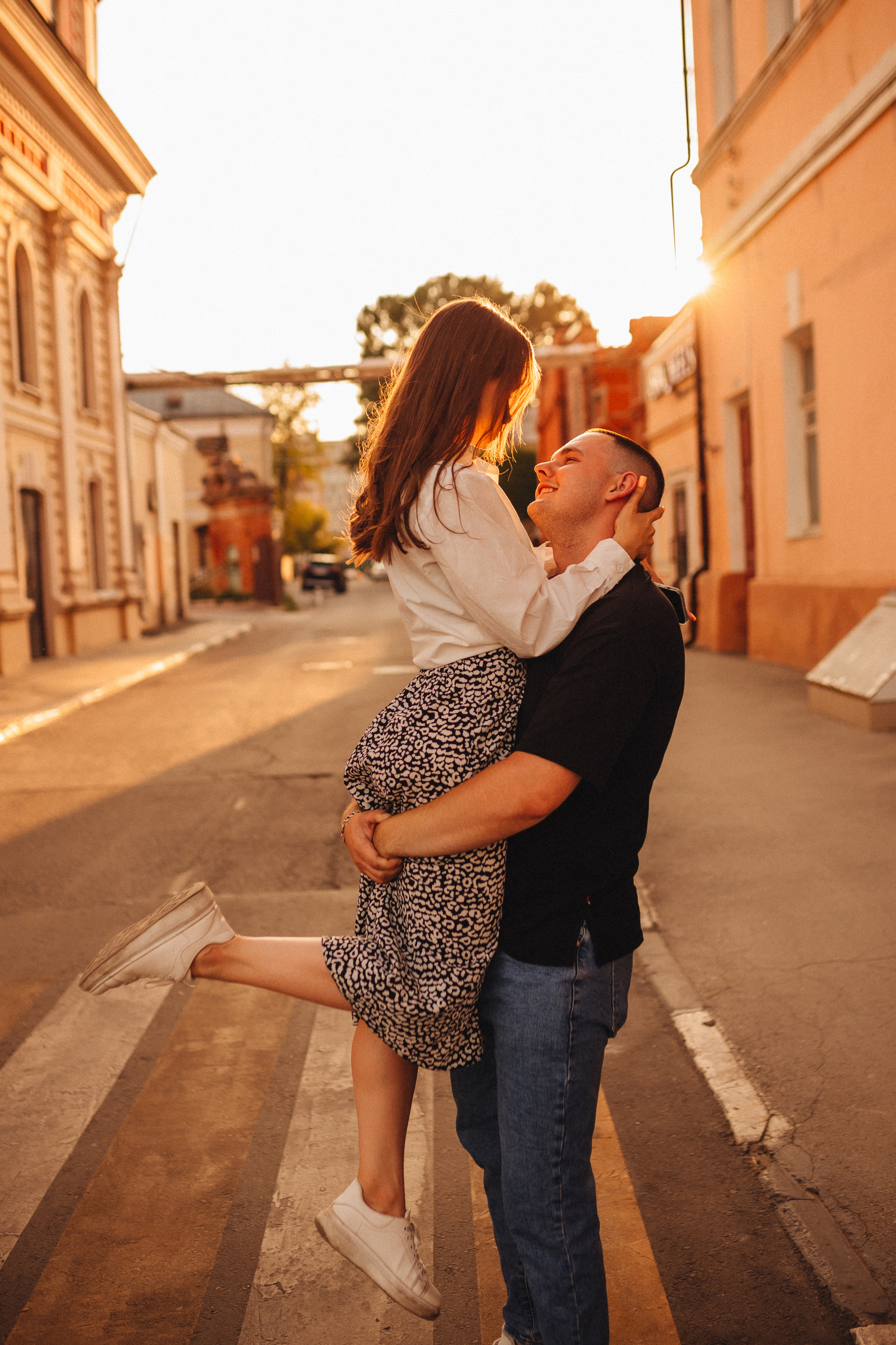 Сережа и Ксюша. Свадебный и семейный фотограф в Туле и области Маша Костина