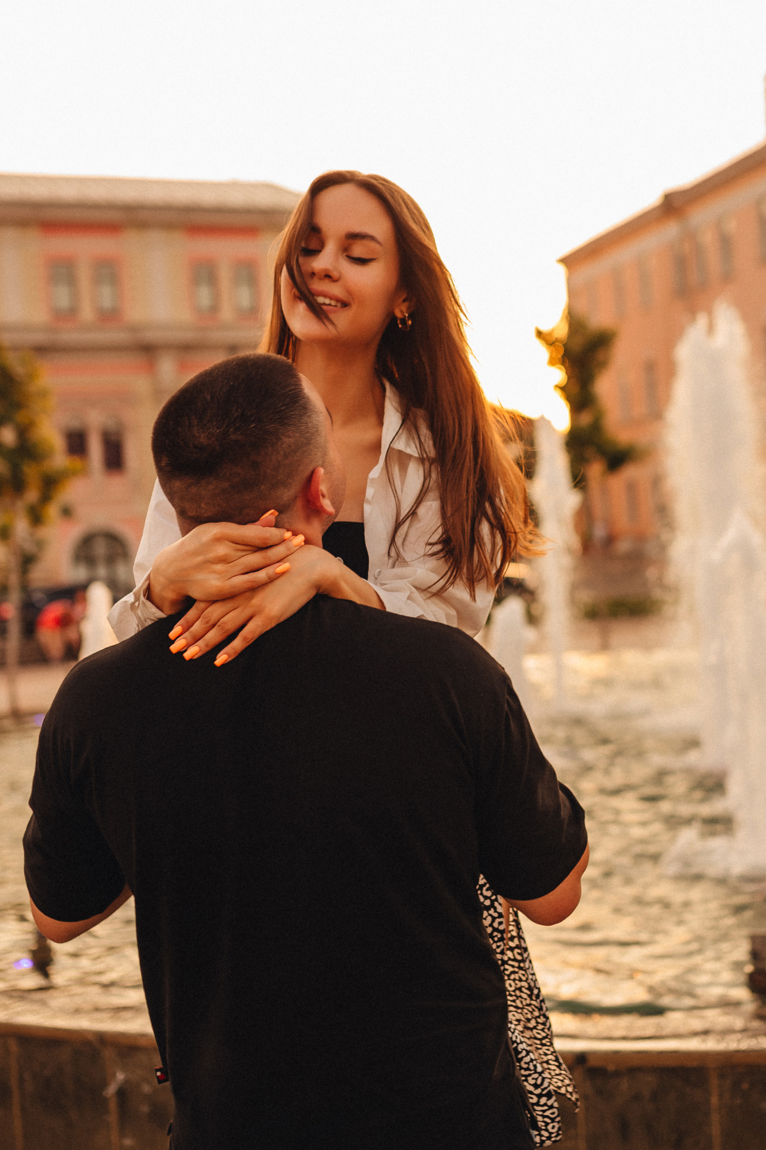 Сережа и Ксюша. Свадебный и семейный фотограф в Туле и области Маша Костина