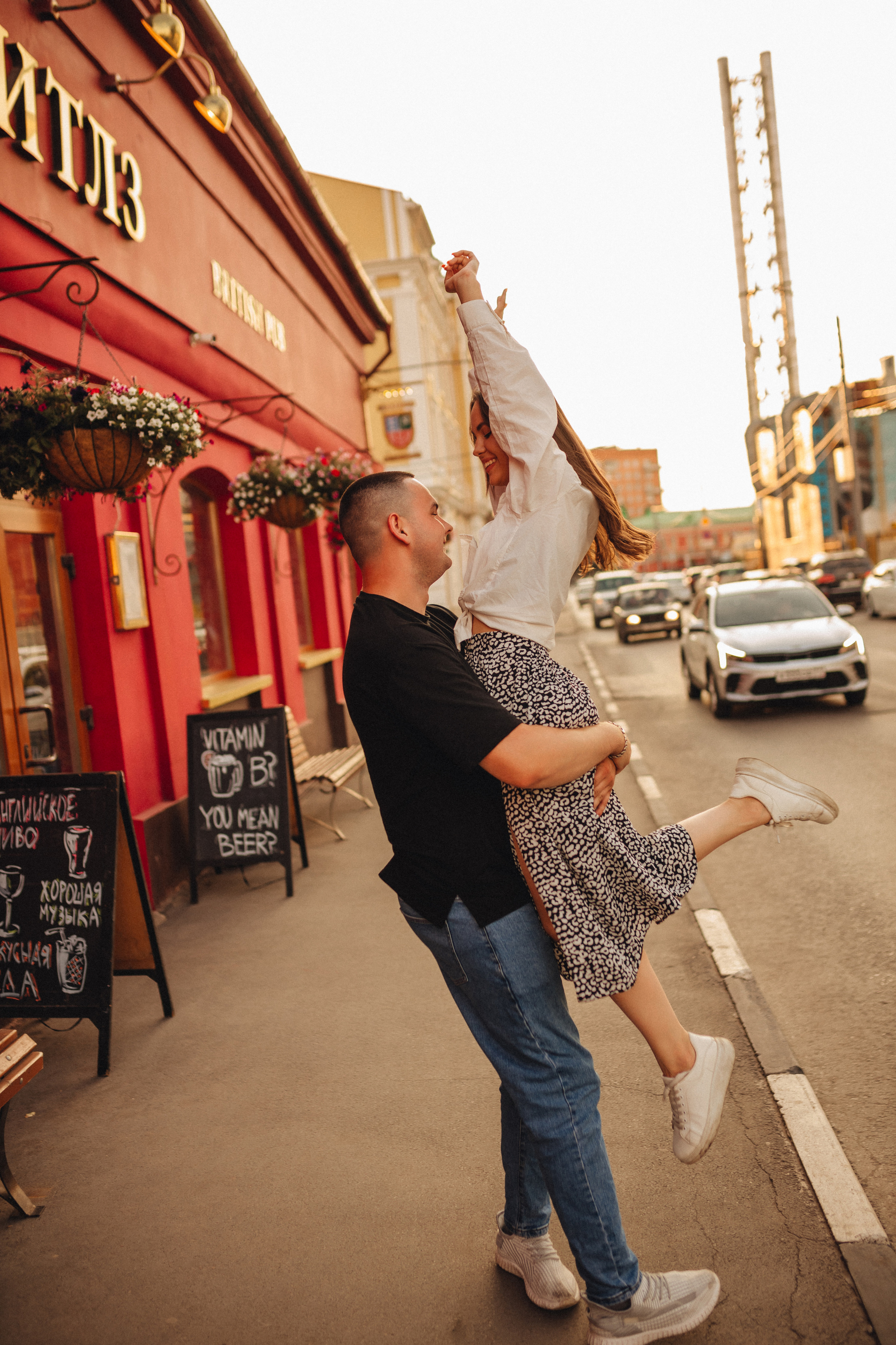 Сережа и Ксюша. Свадебный и семейный фотограф в Туле и области Маша Костина