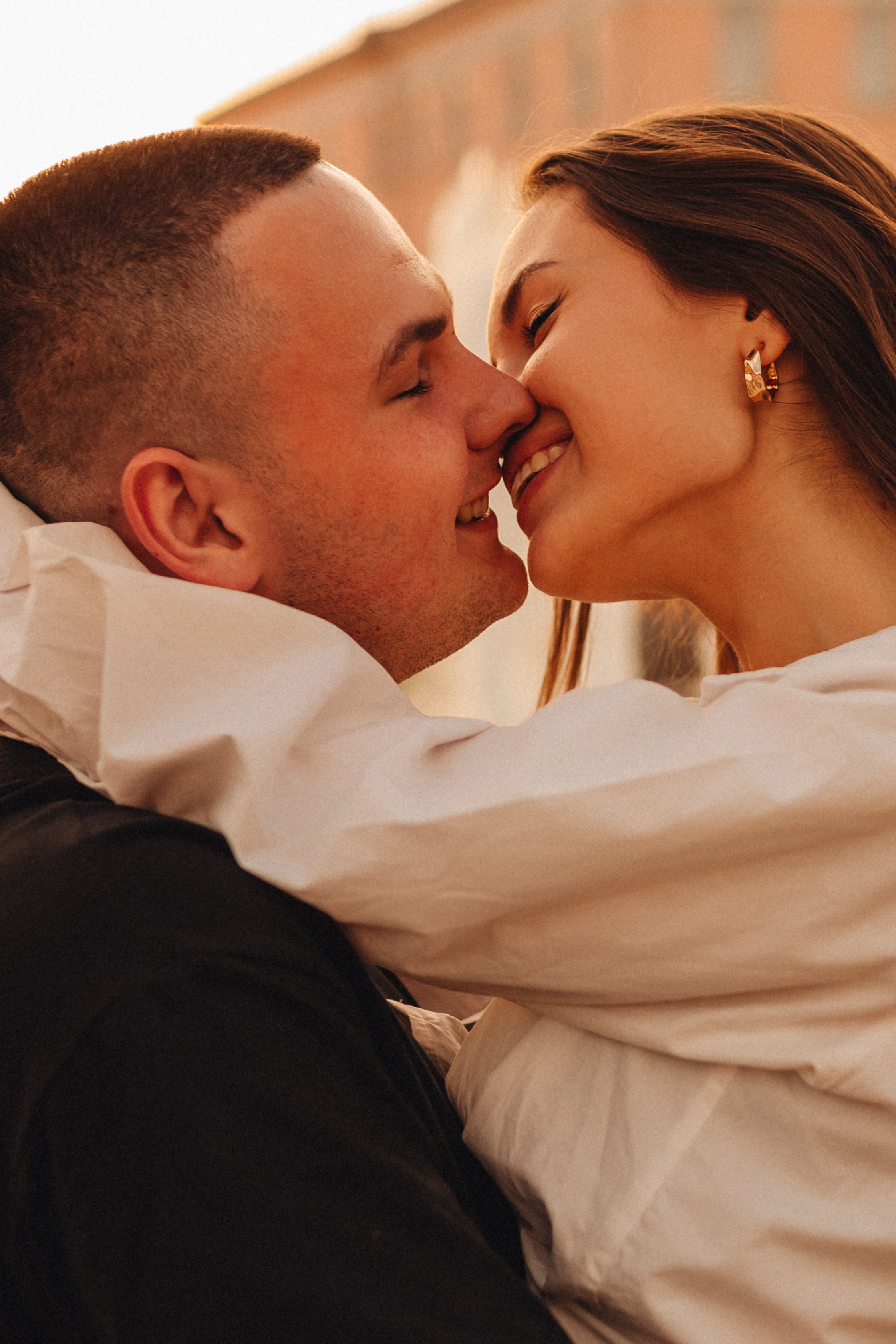 Сережа и Ксюша. Свадебный и семейный фотограф в Туле и области Маша Костина