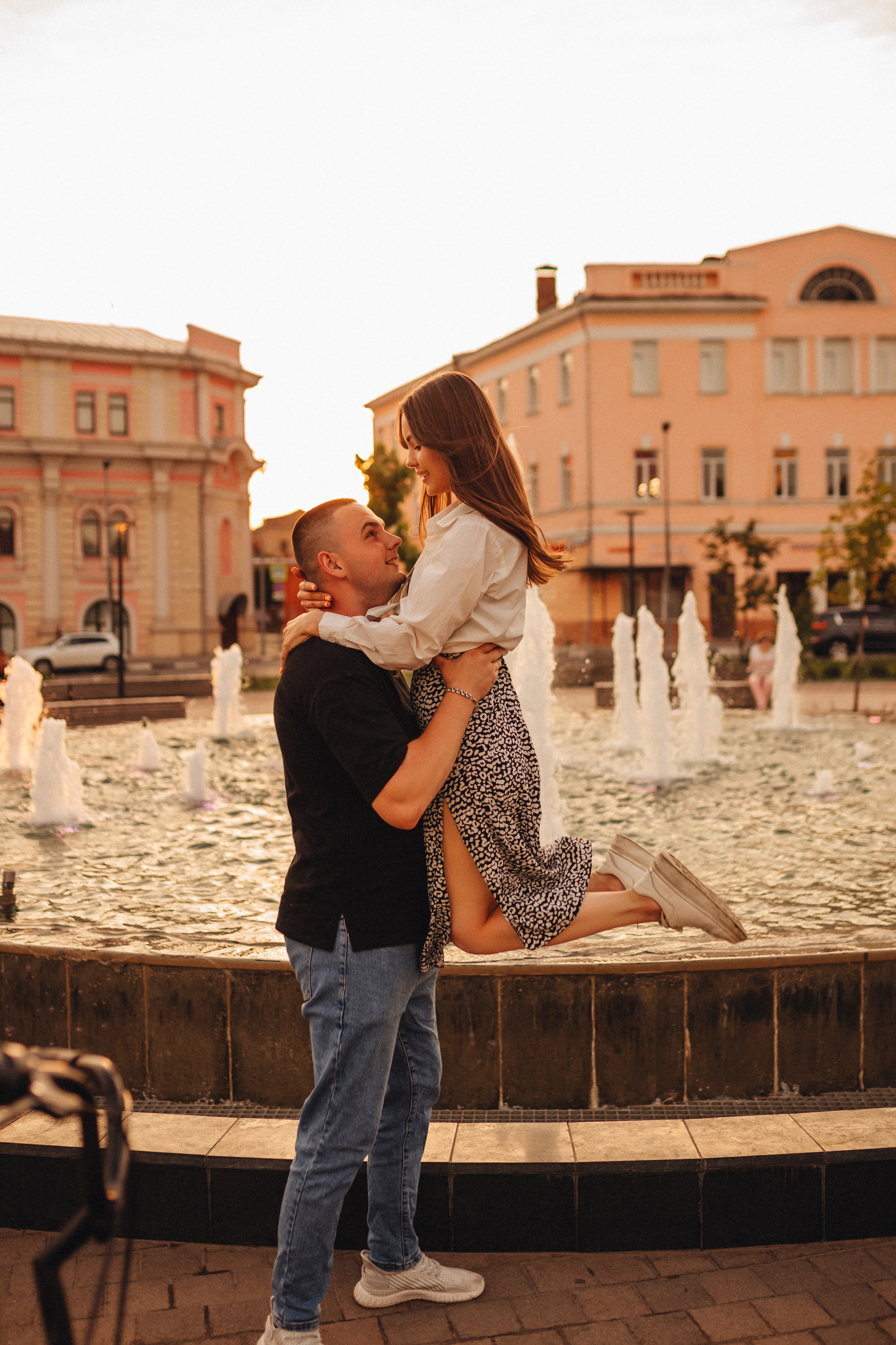 Сережа и Ксюша. Свадебный и семейный фотограф в Туле и области Маша Костина