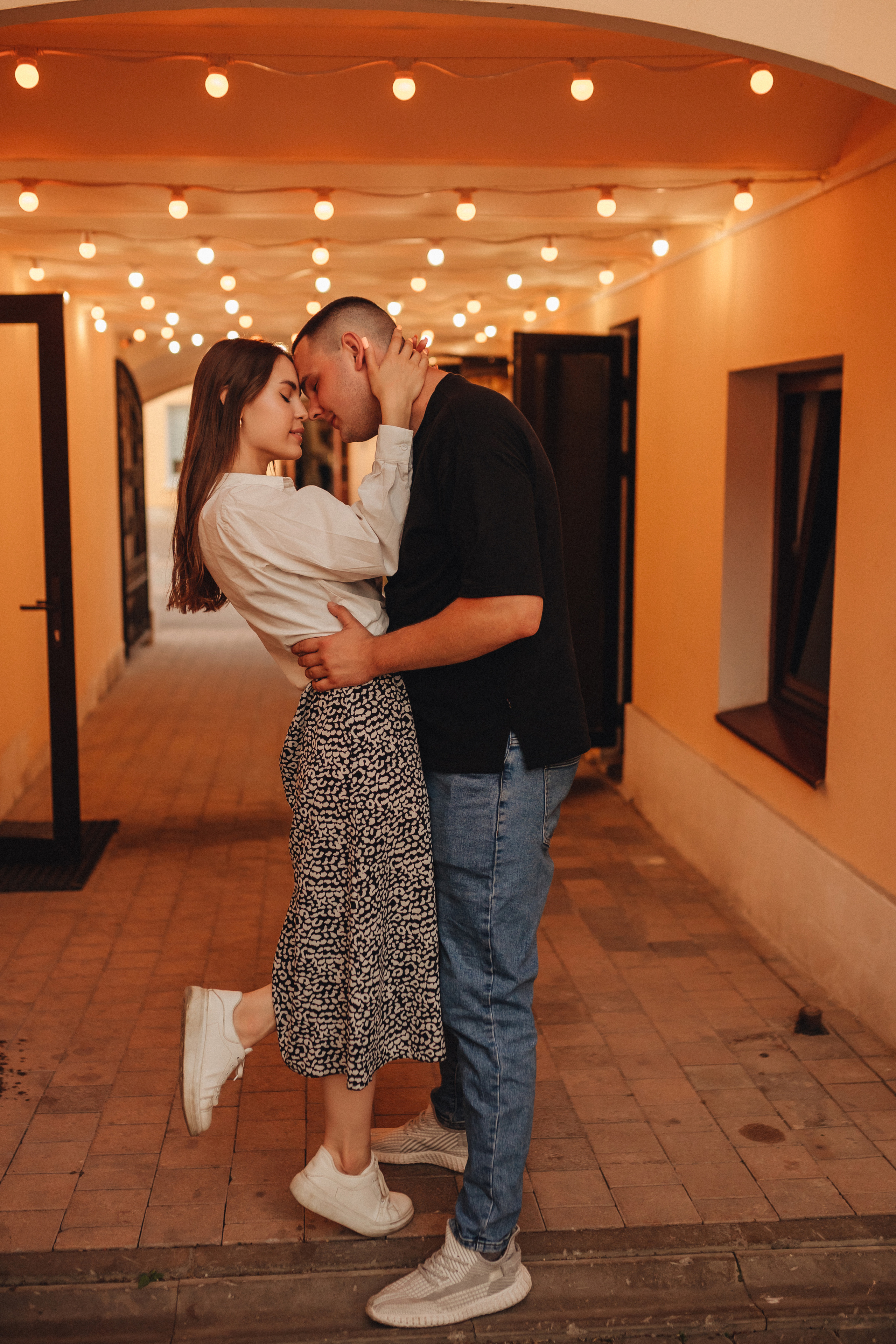 Сережа и Ксюша. Свадебный и семейный фотограф в Туле и области Маша Костина