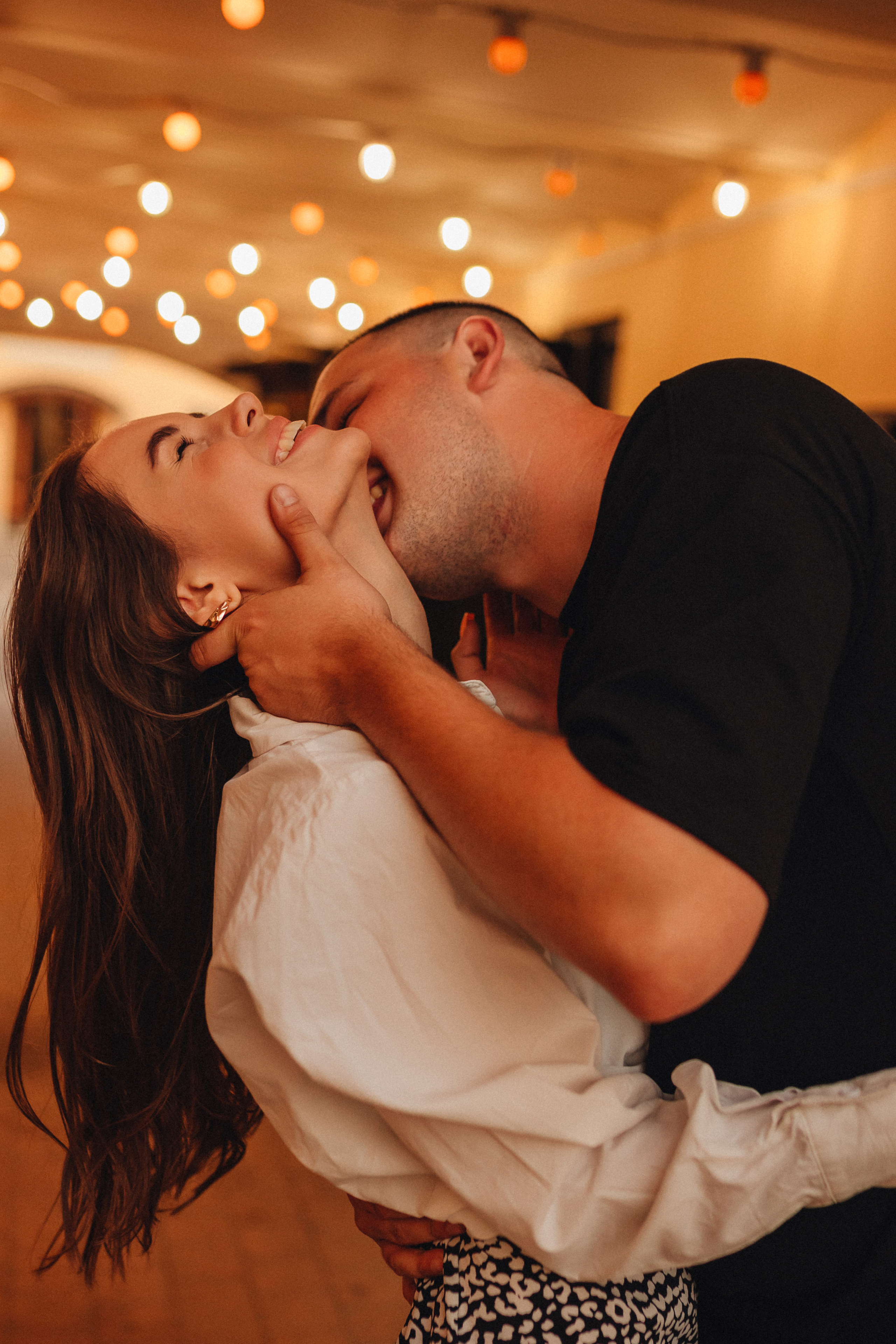 Сережа и Ксюша. Свадебный и семейный фотограф в Туле и области Маша Костина