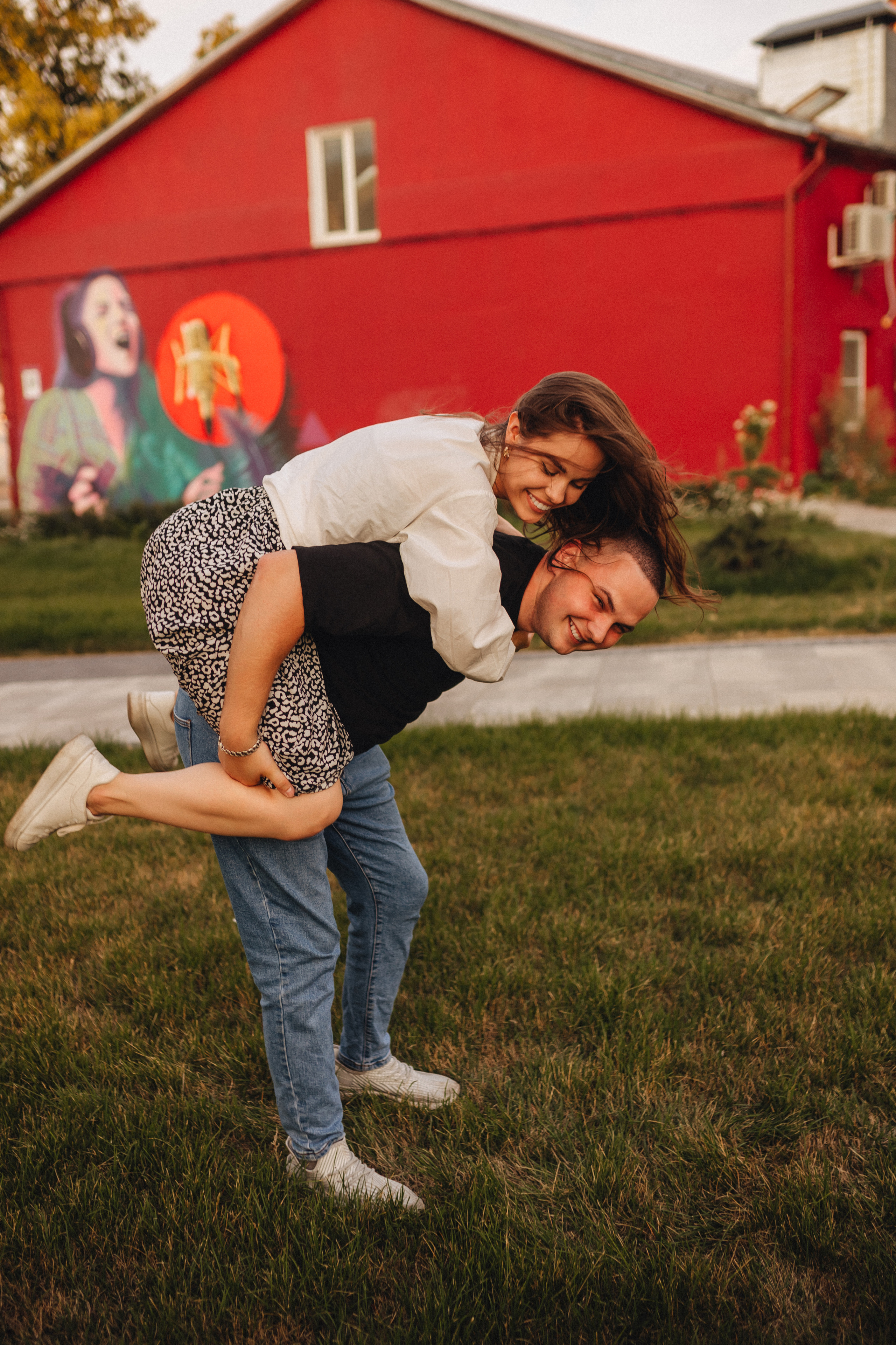 Сережа и Ксюша. Свадебный и семейный фотограф в Туле и области Маша Костина