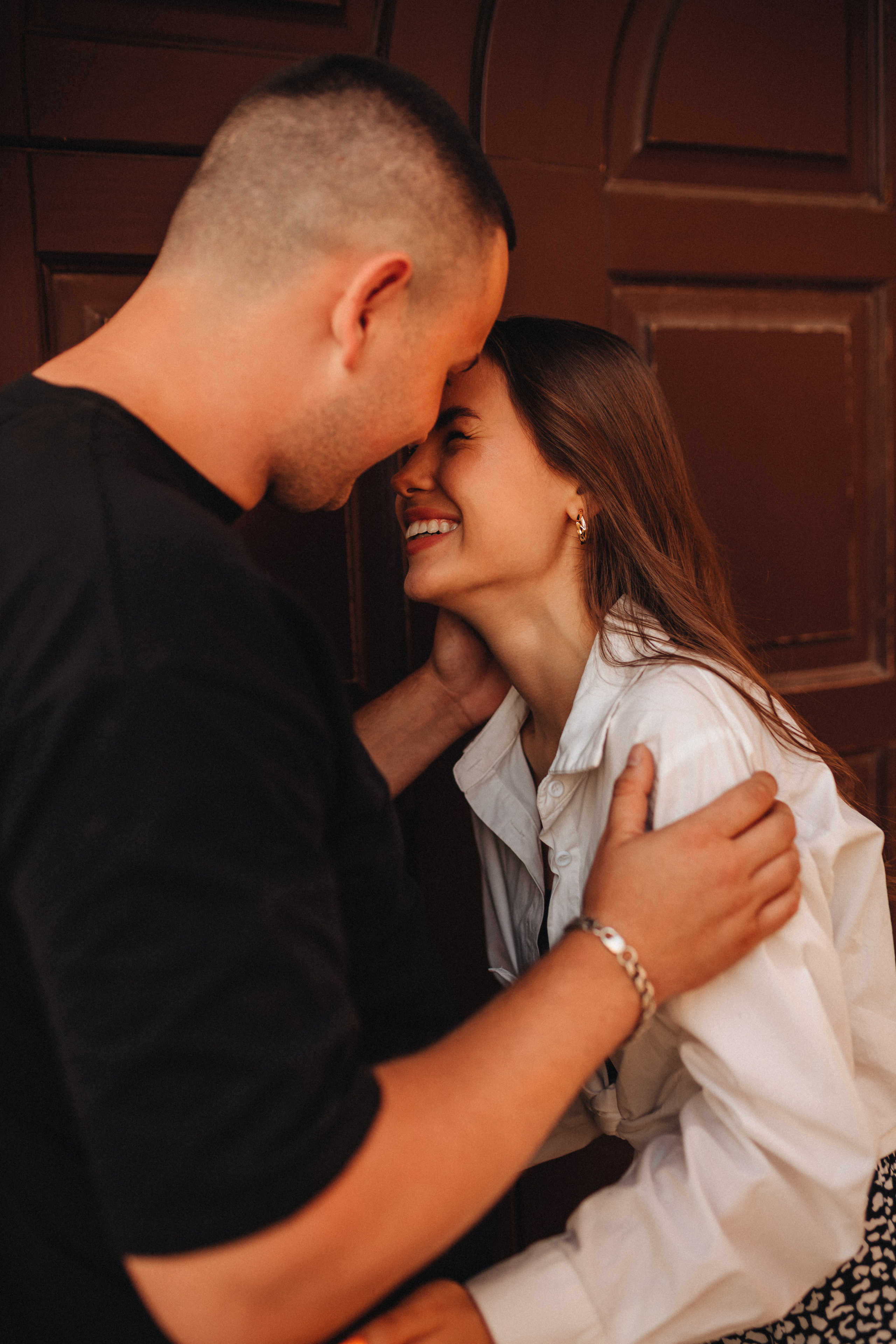 Сережа и Ксюша. Свадебный и семейный фотограф в Туле и области Маша Костина