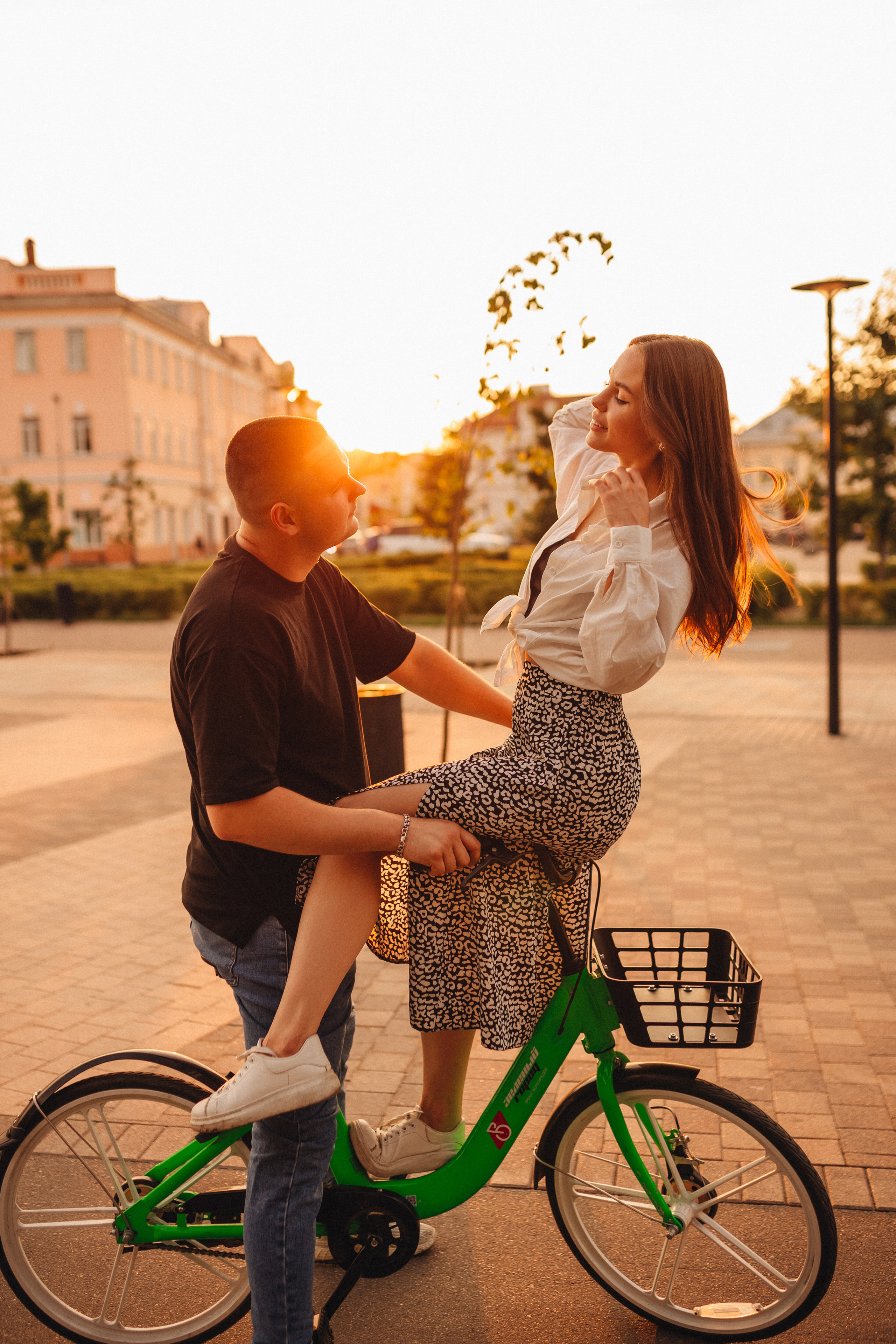 Сережа и Ксюша. Свадебный и семейный фотограф в Туле и области Маша Костина