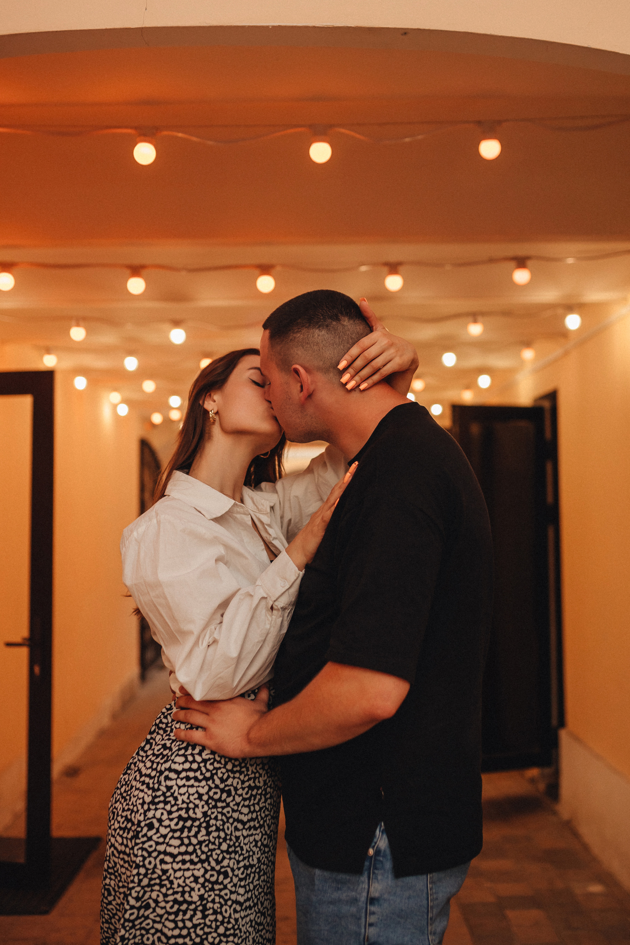 Сережа и Ксюша. Свадебный и семейный фотограф в Туле и области Маша Костина