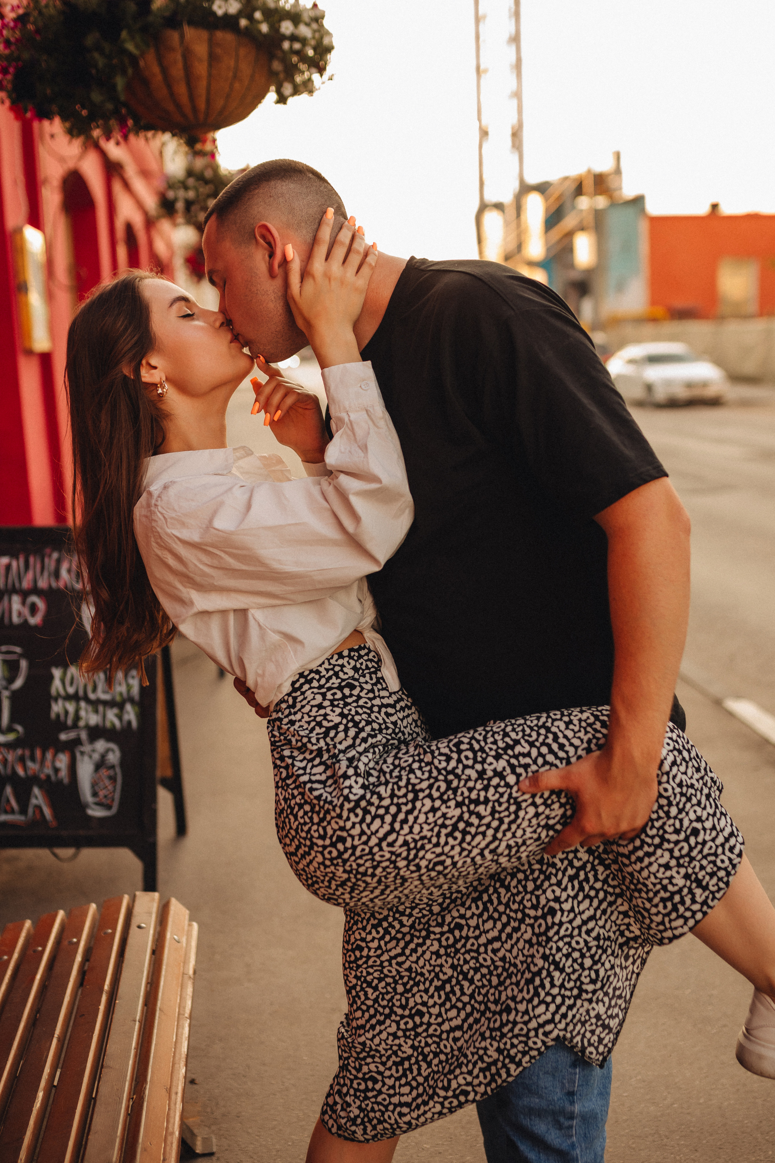 Сережа и Ксюша. Свадебный и семейный фотограф в Туле и области Маша Костина