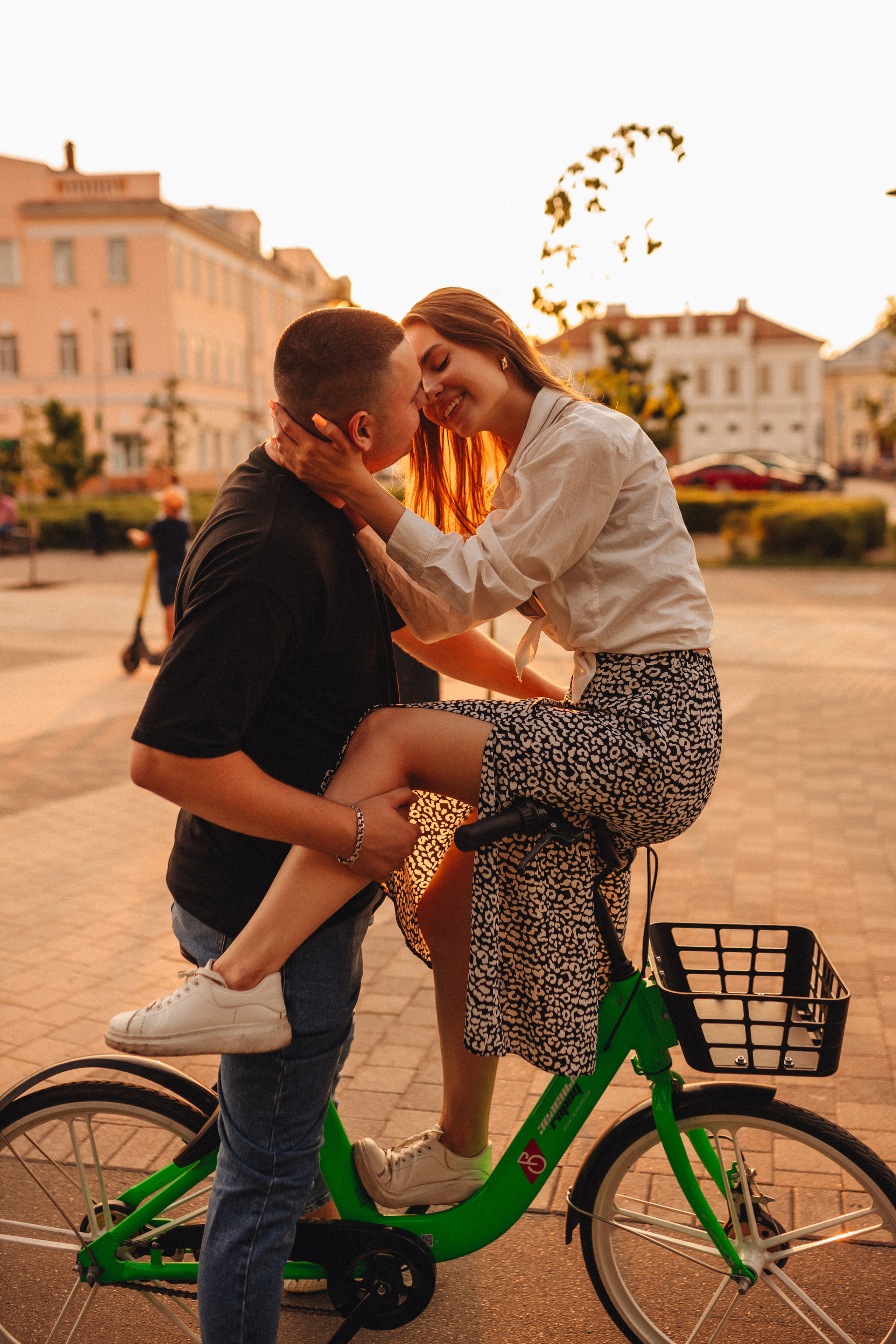 Сережа и Ксюша. Свадебный и семейный фотограф в Туле и области Маша Костина