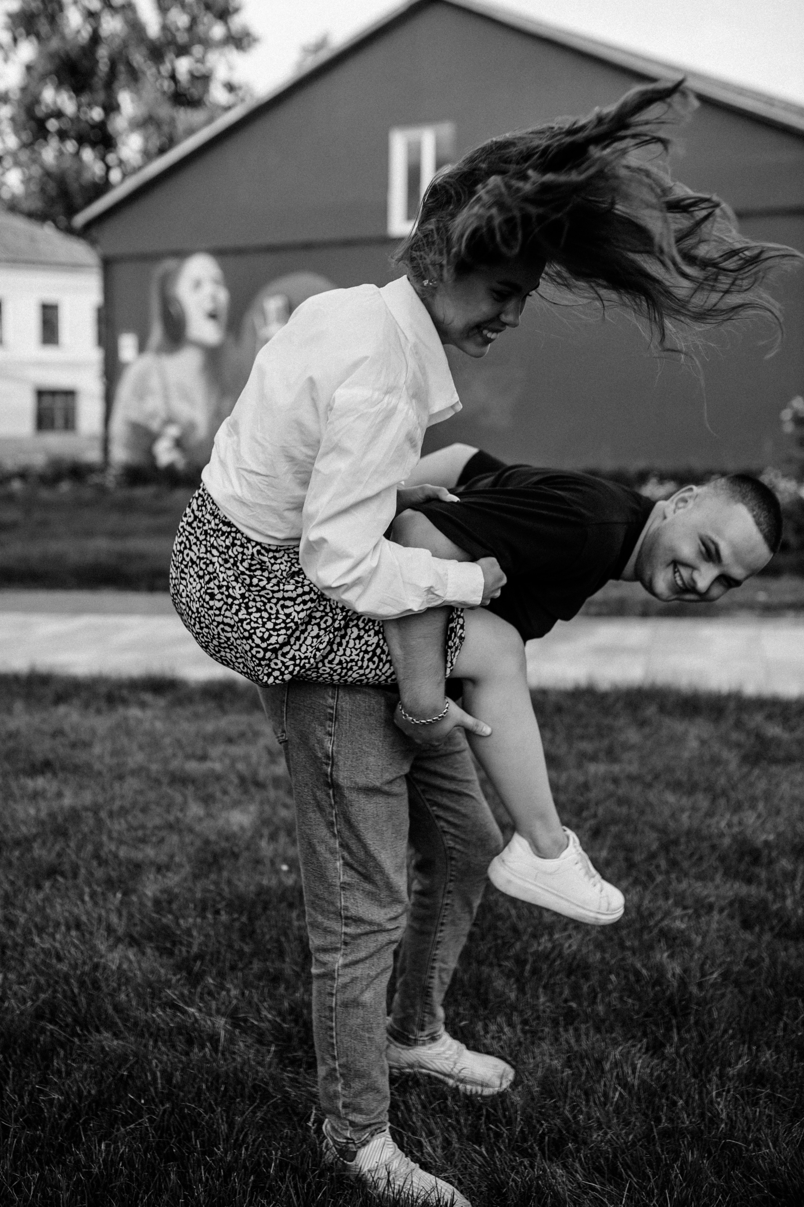 Сережа и Ксюша. Свадебный и семейный фотограф в Туле и области Маша Костина