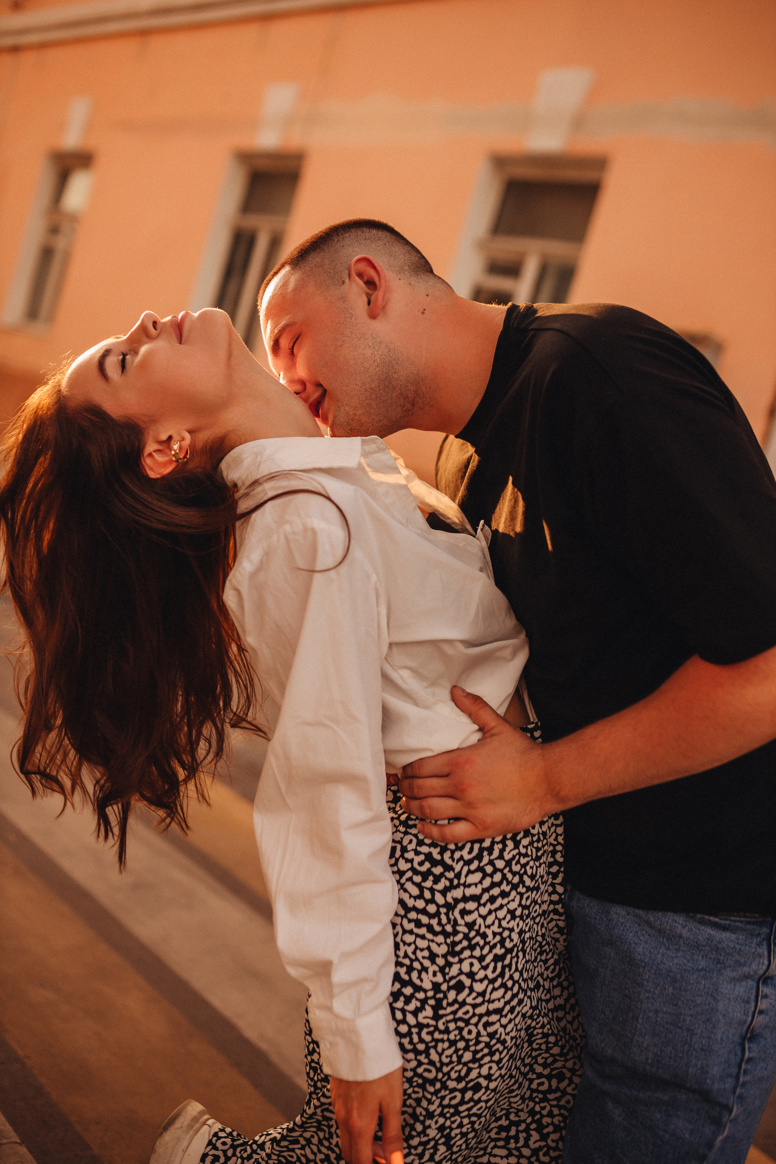 Сережа и Ксюша. Свадебный и семейный фотограф в Туле и области Маша Костина