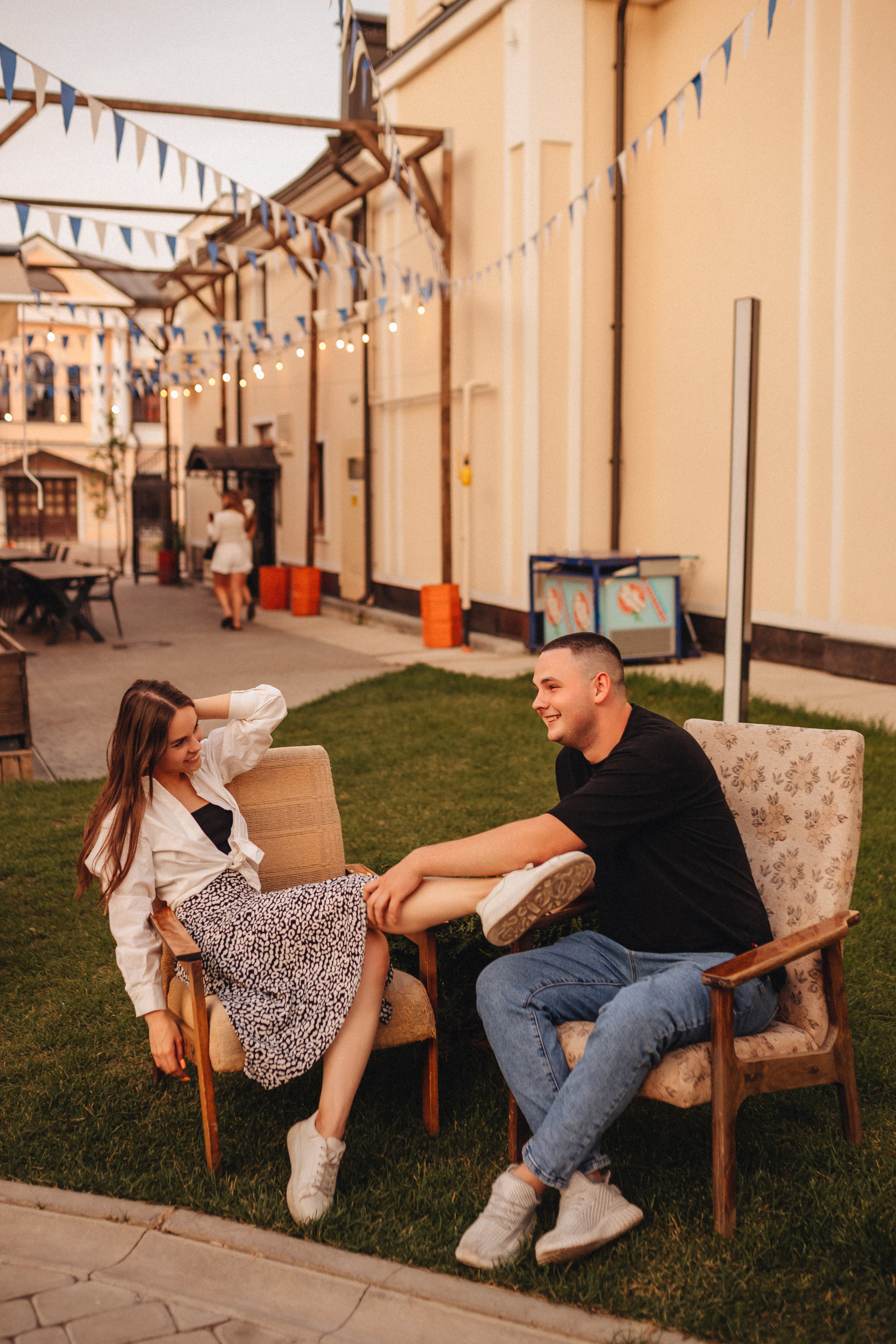 Сережа и Ксюша. Свадебный и семейный фотограф в Туле и области Маша Костина