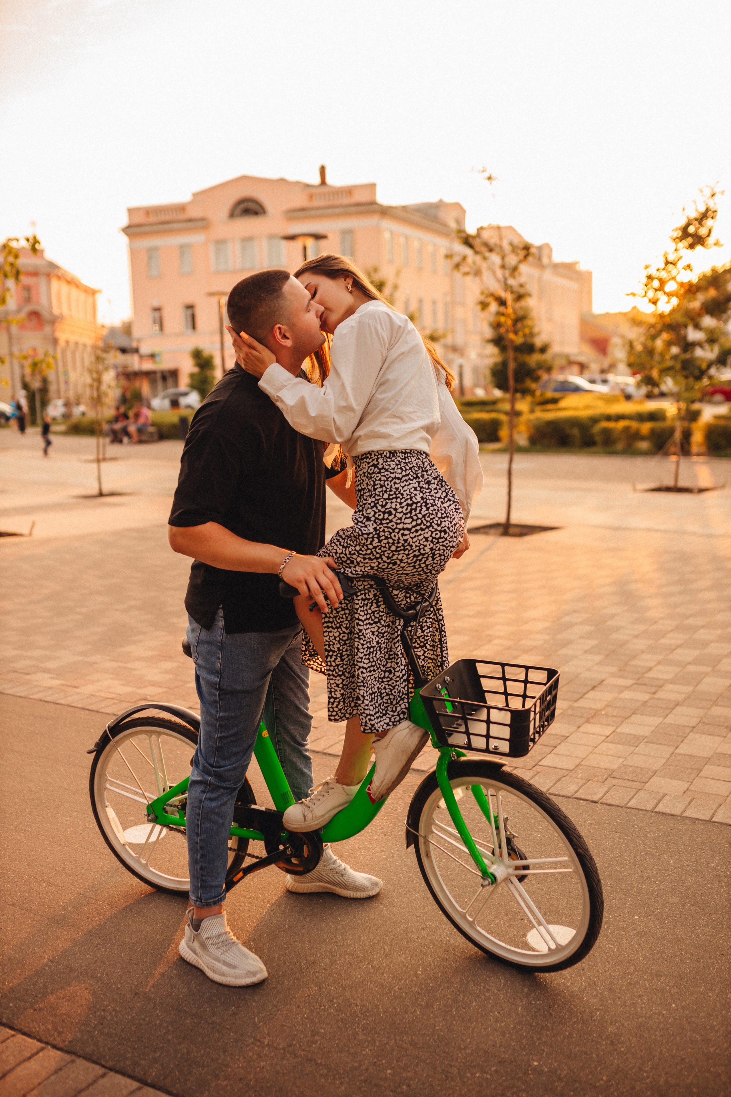 Сережа и Ксюша. Свадебный и семейный фотограф в Туле и области Маша Костина