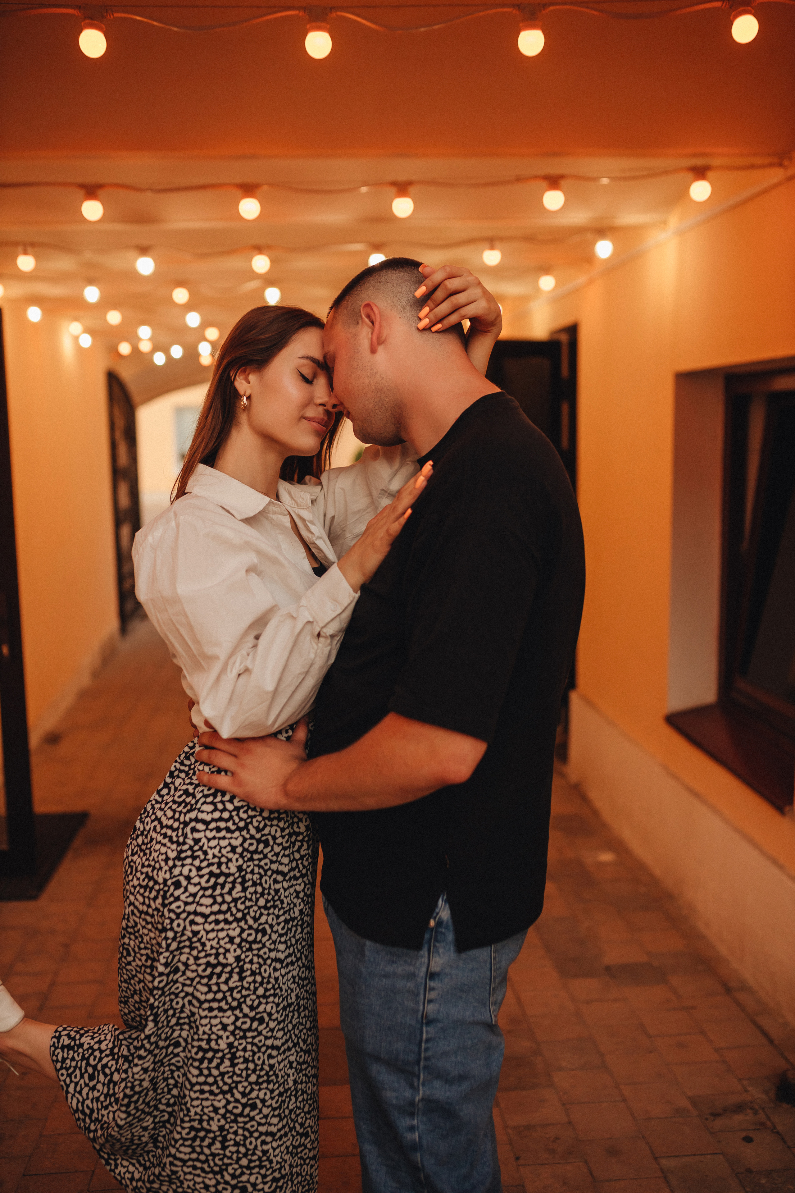 Сережа и Ксюша. Свадебный и семейный фотограф в Туле и области Маша Костина