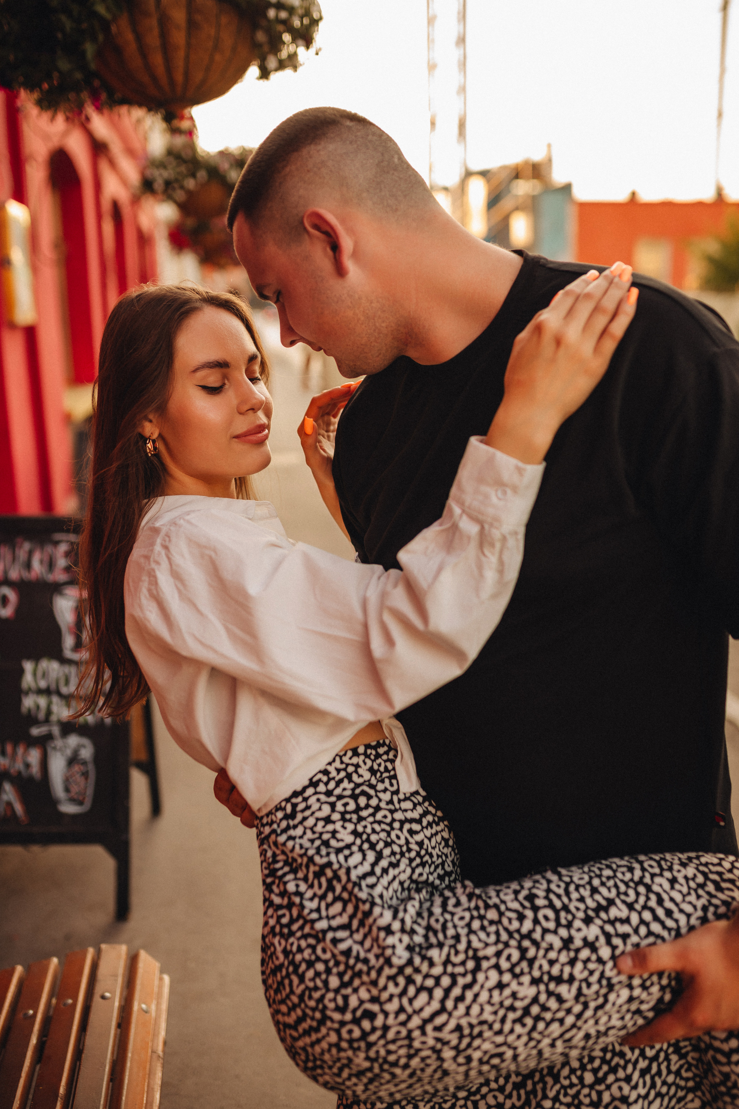 Сережа и Ксюша. Свадебный и семейный фотограф в Туле и области Маша Костина