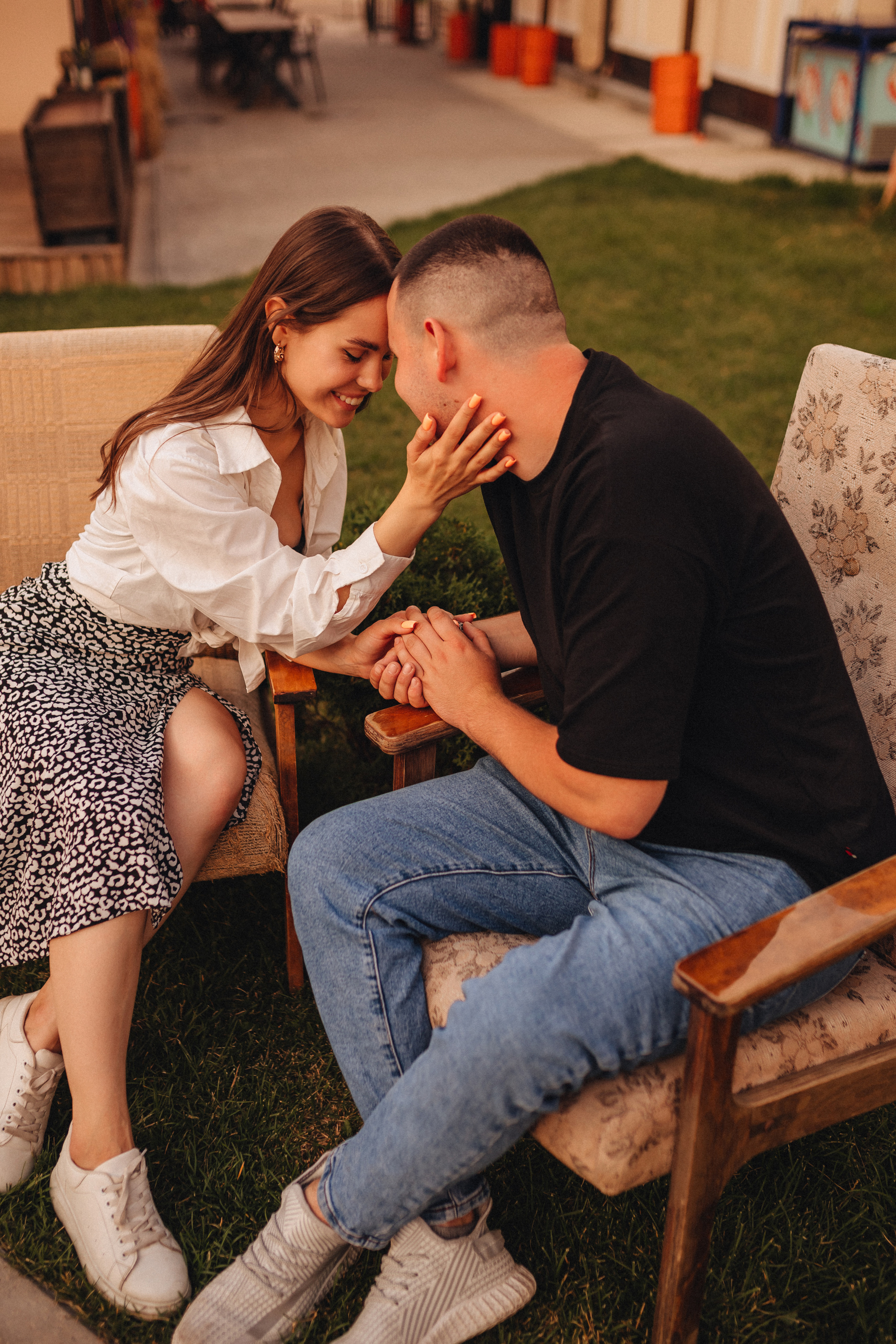 Сережа и Ксюша. Свадебный и семейный фотограф в Туле и области Маша Костина